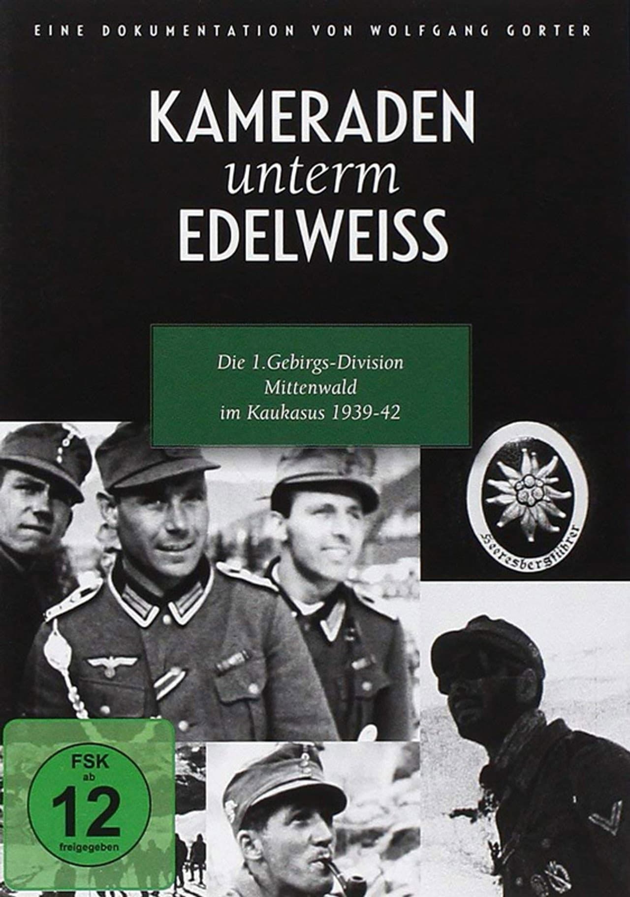 Comrades under Edelweiss preview 1