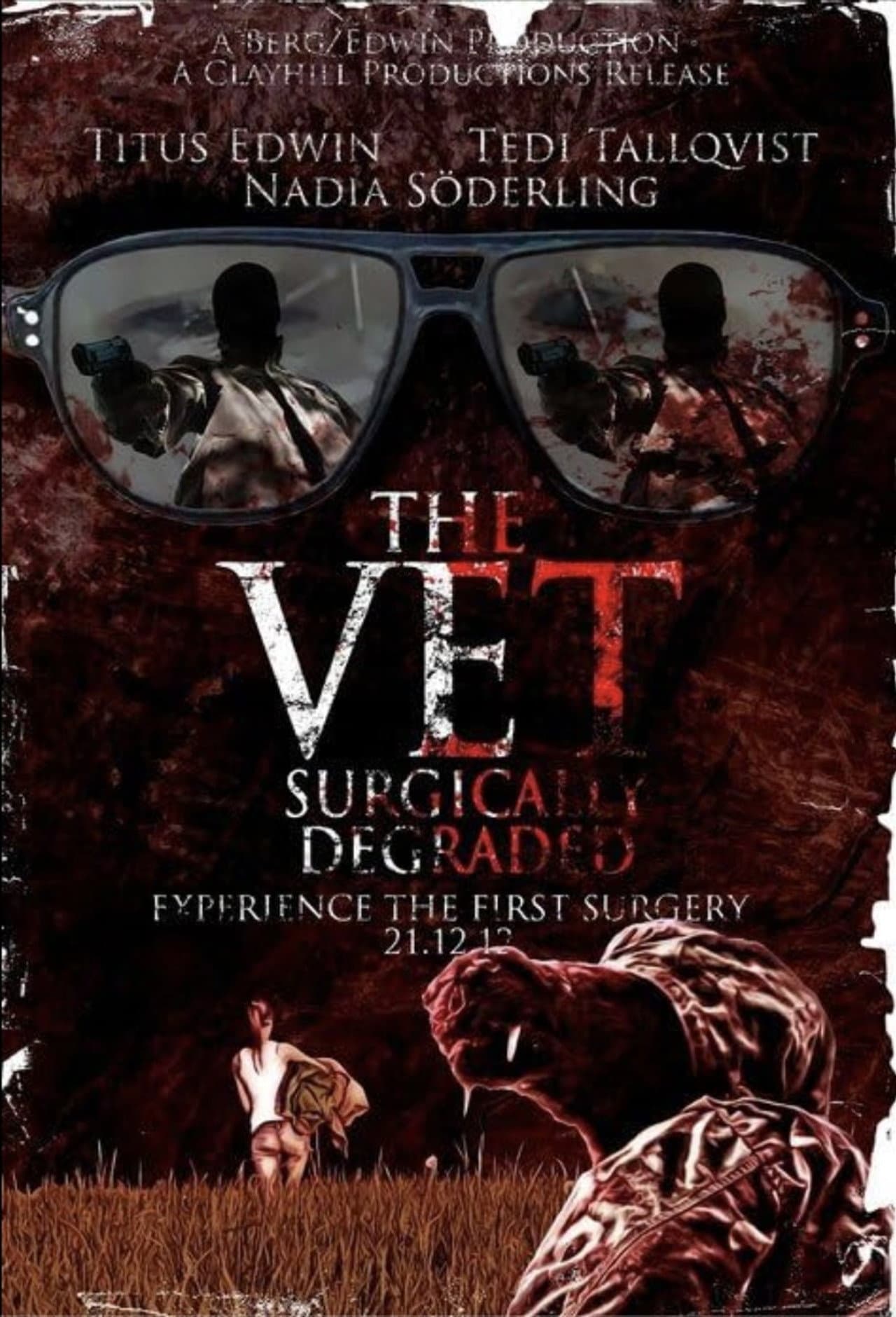 The Vet: Surgically Degraded preview 1