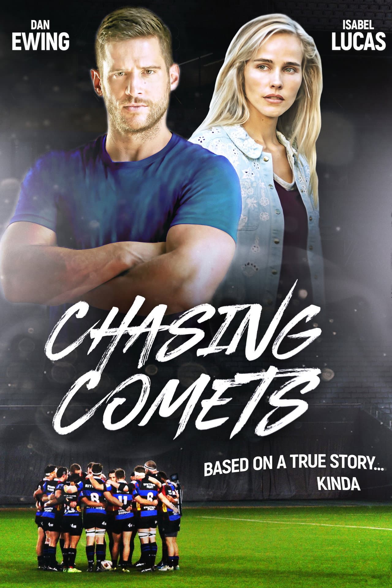 Chasing Comets preview 1