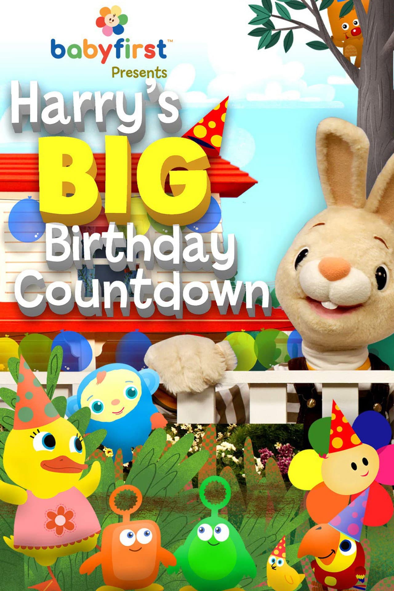 Harry's Big Birthday Countdown preview 2