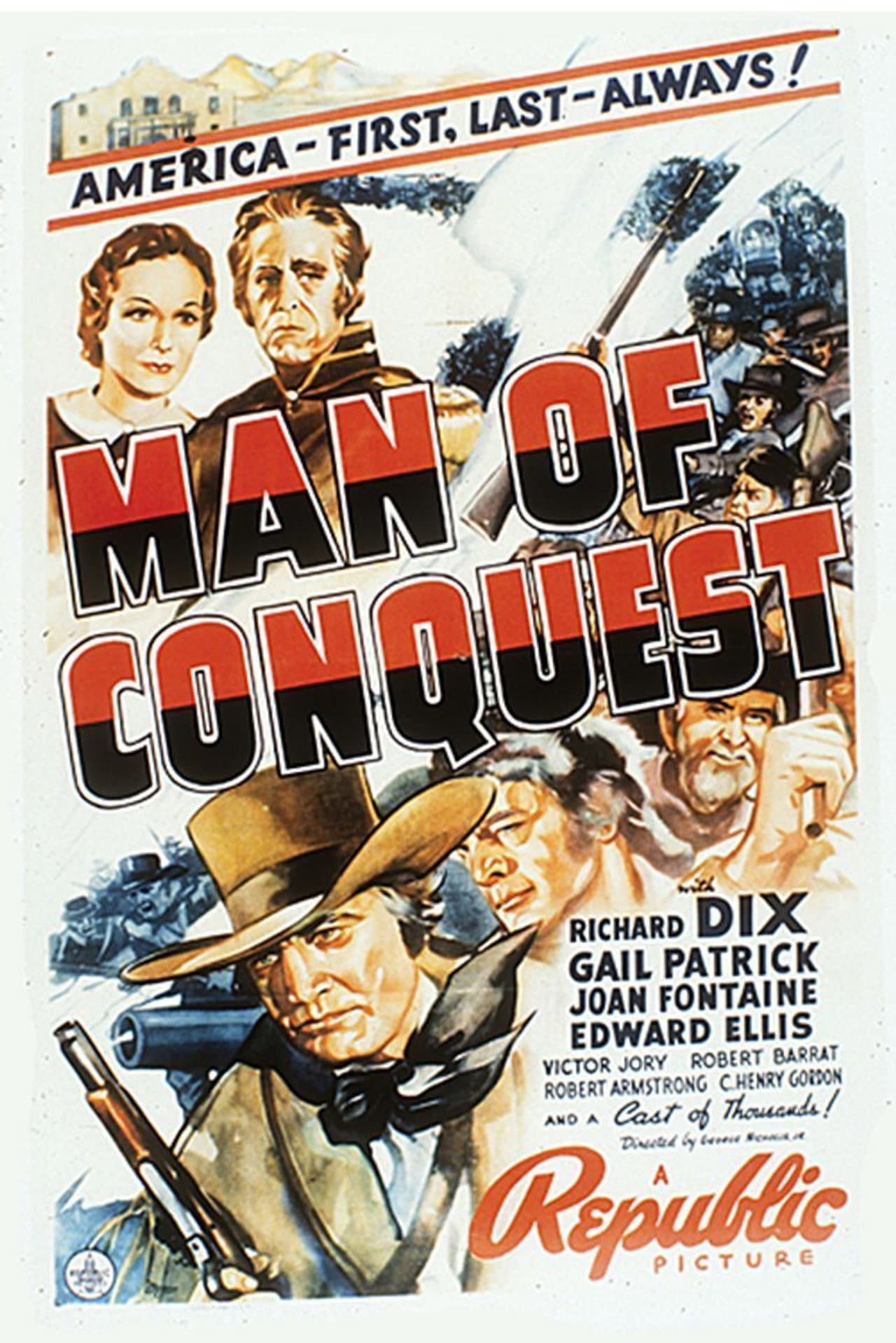 Man of Conquest preview 2
