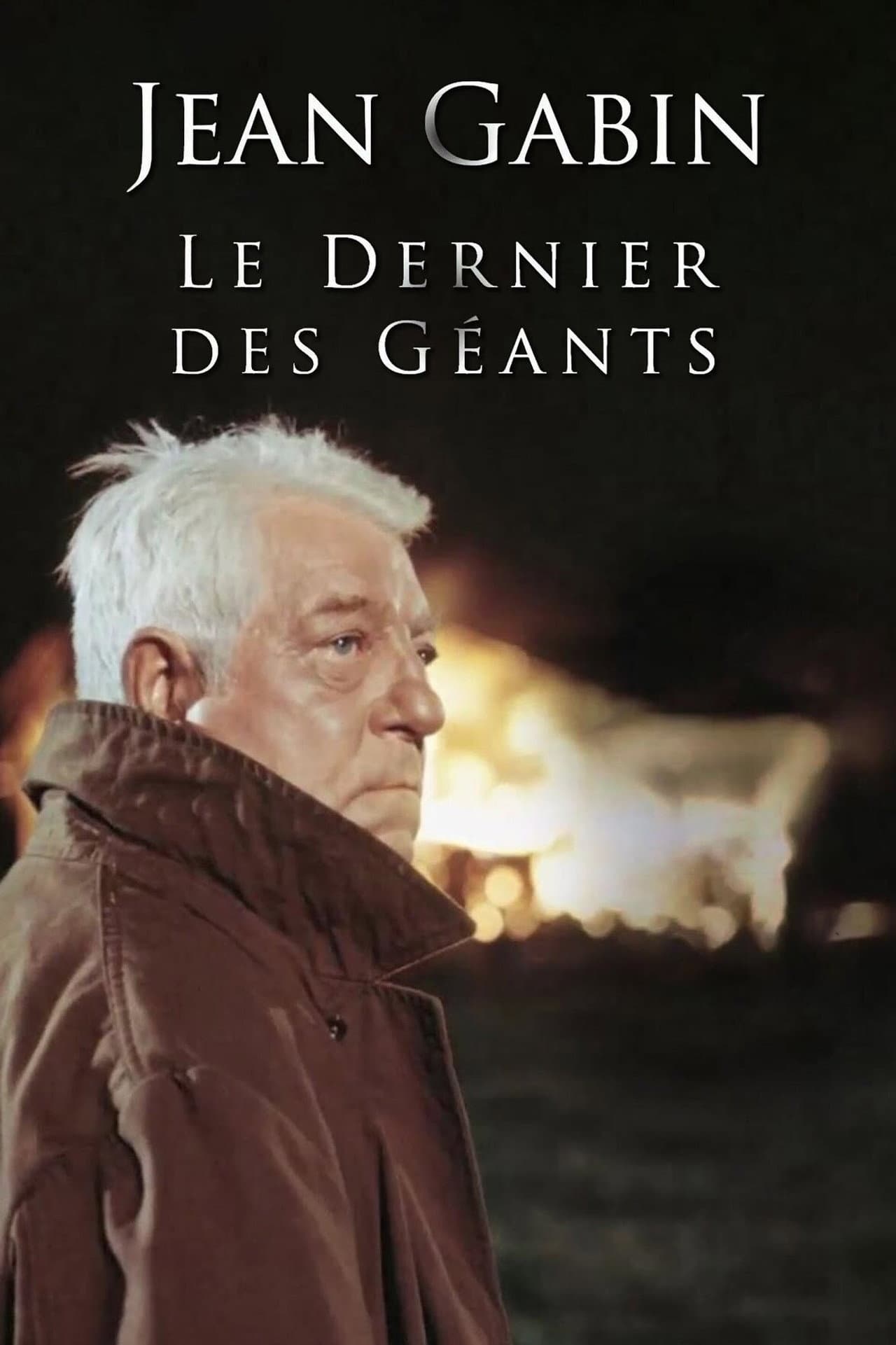 Jean Gabin, le dernier des géants preview 2