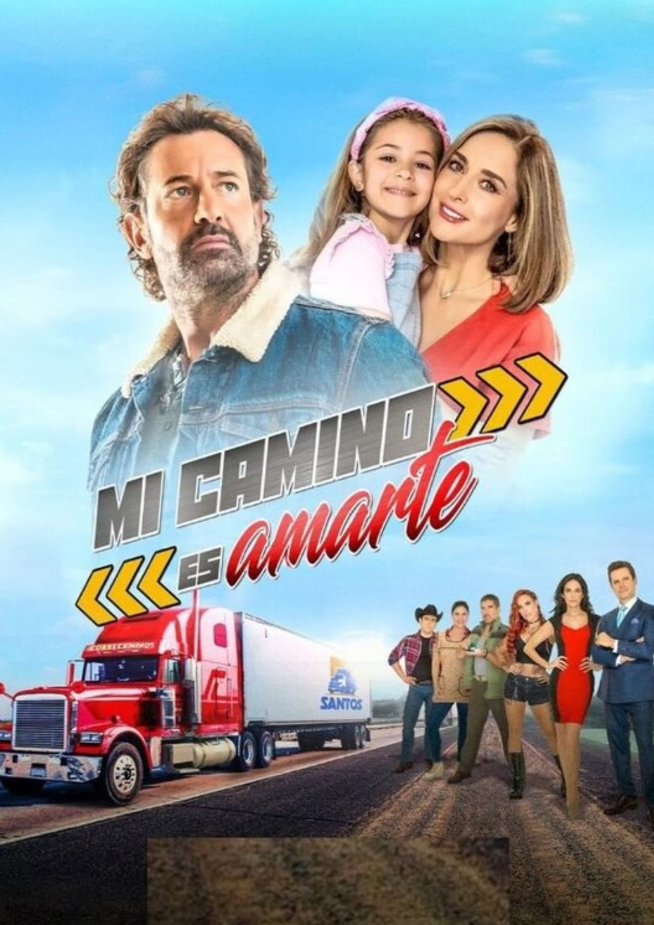 Mi Camino es Amarte preview 2