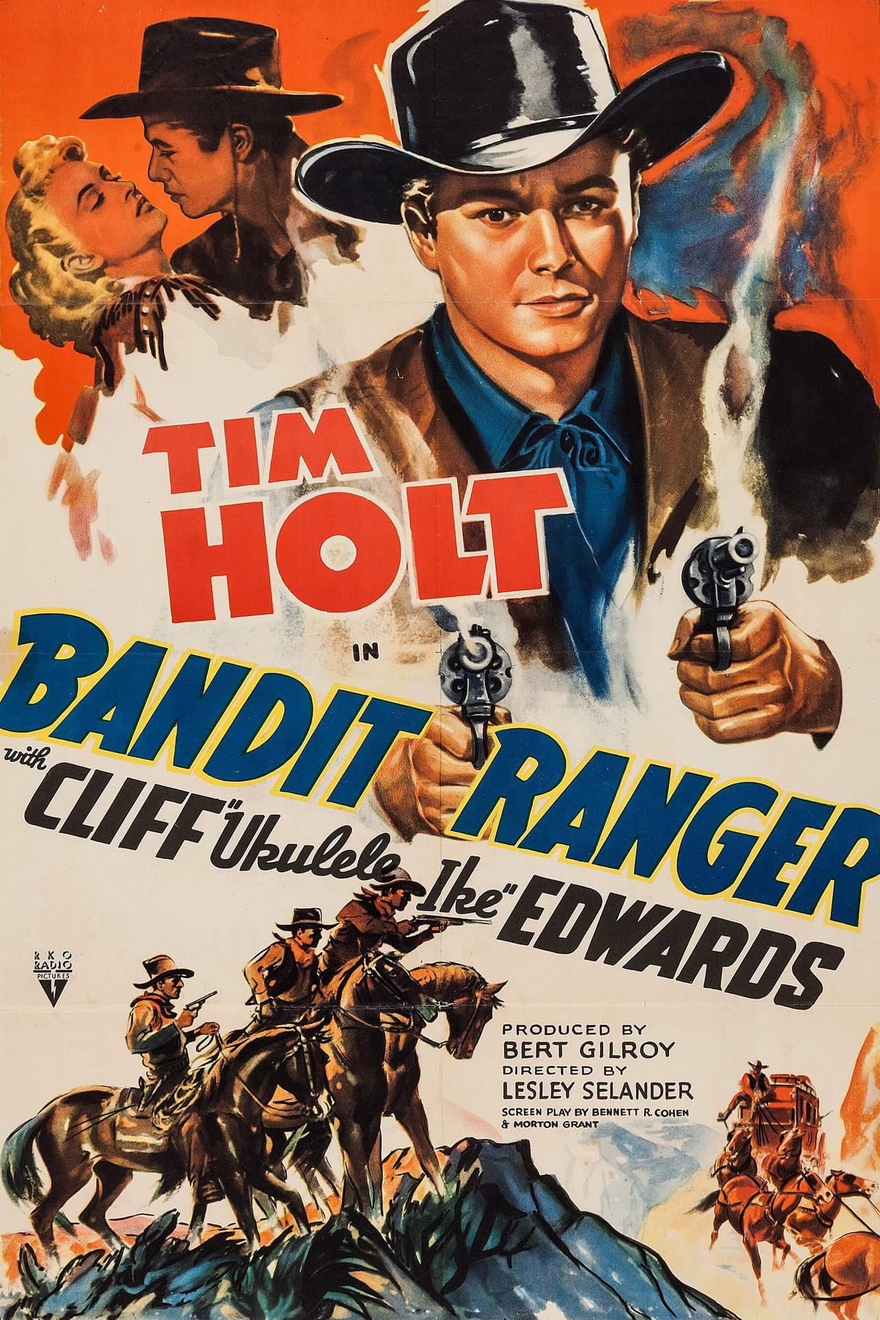 Bandit Ranger preview 2