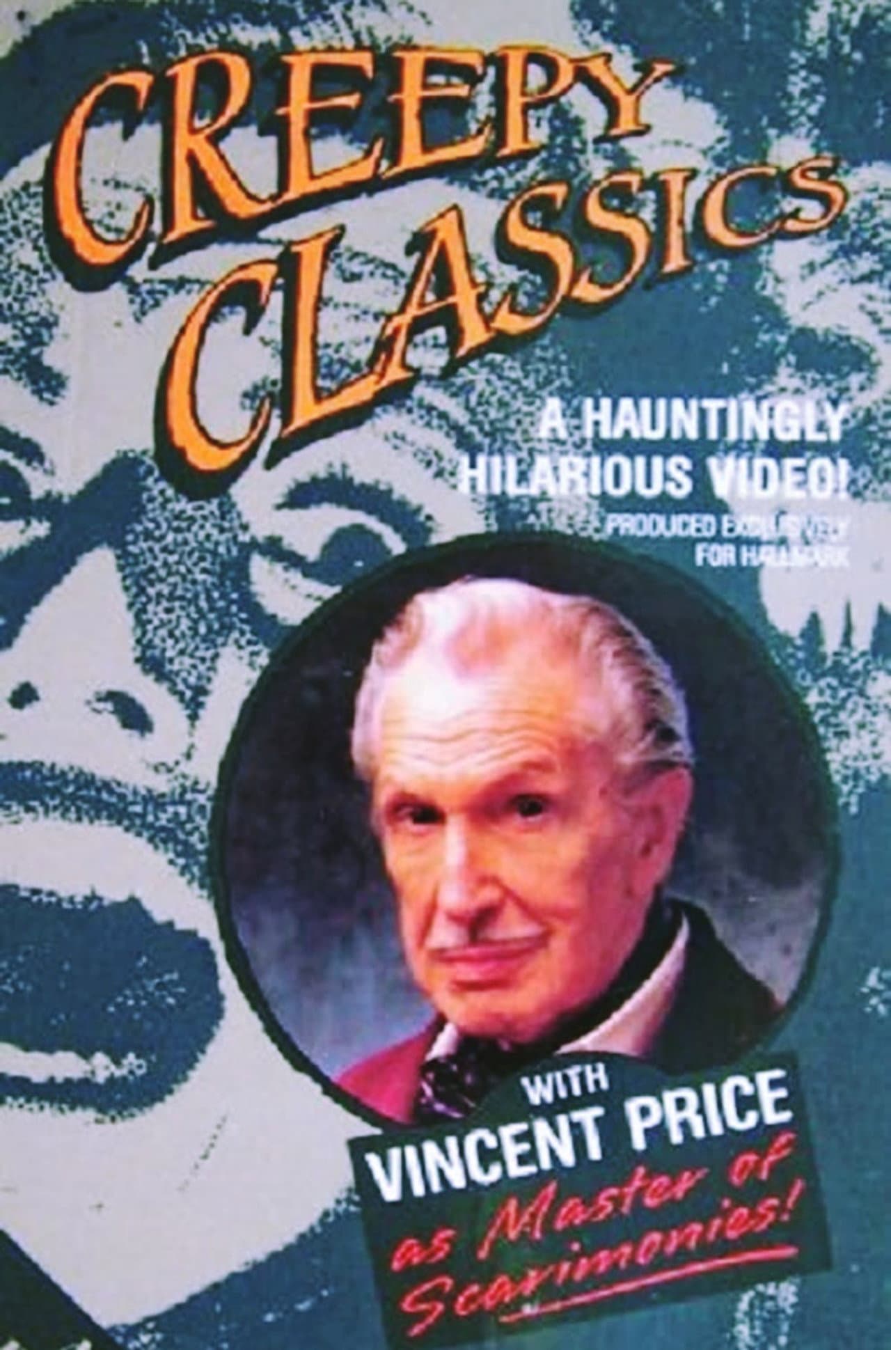 Creepy Classics preview 1