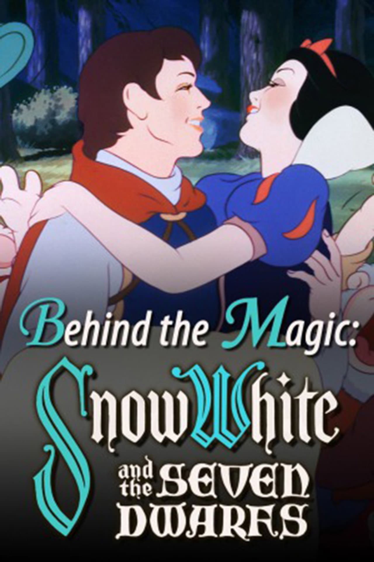 Behind the Magic: Snow White and the Seven Dwarfs preview 2