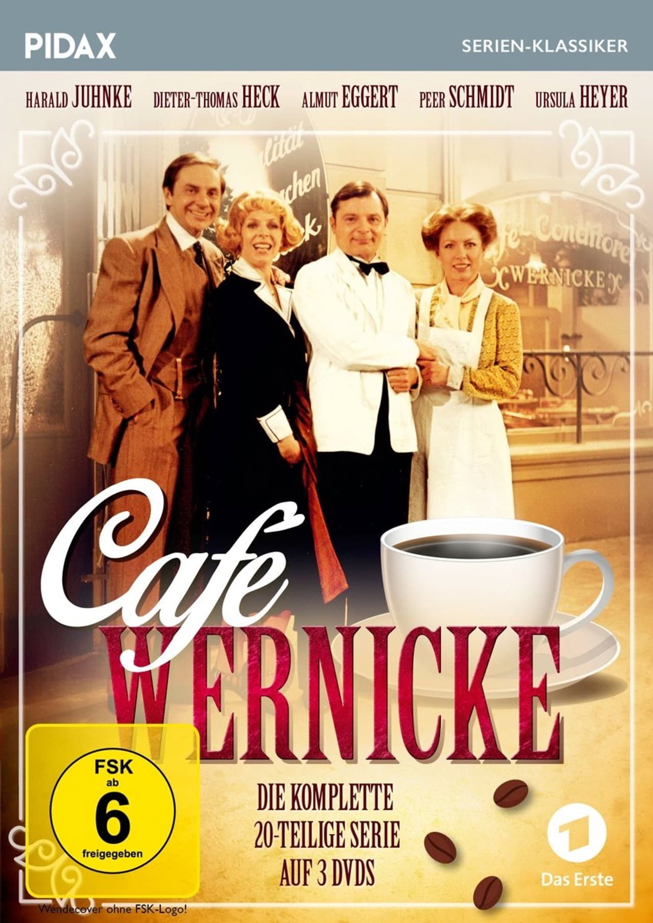Café Wernicke preview 1