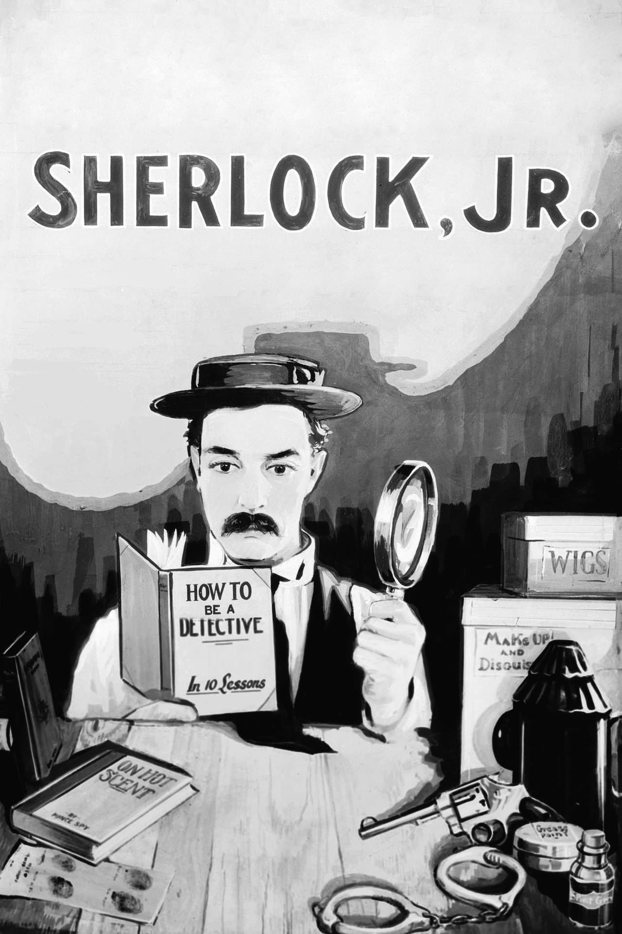 Sherlock Jr. preview 2