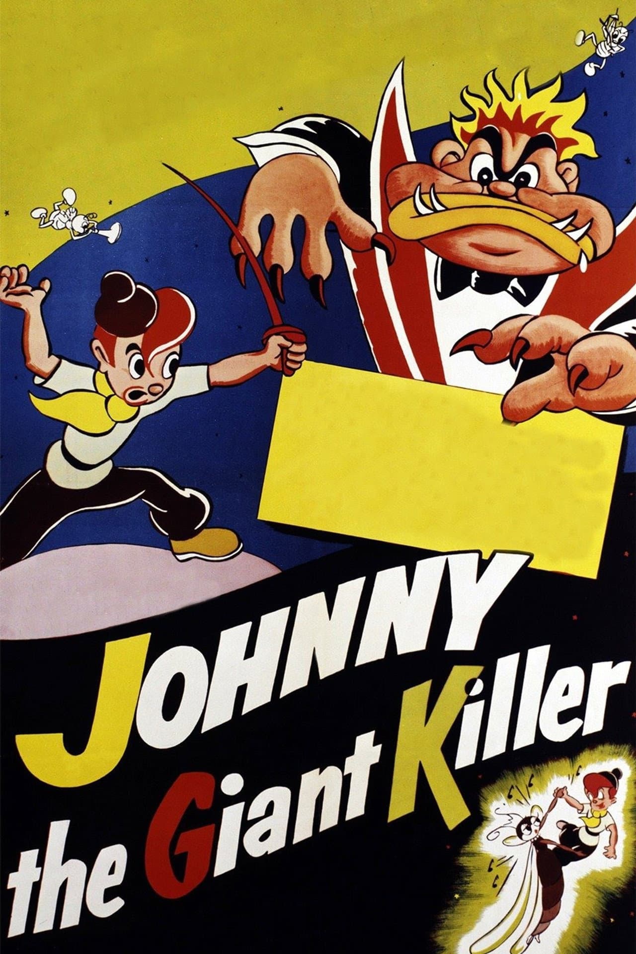 Johnny the Giant Killer preview 2