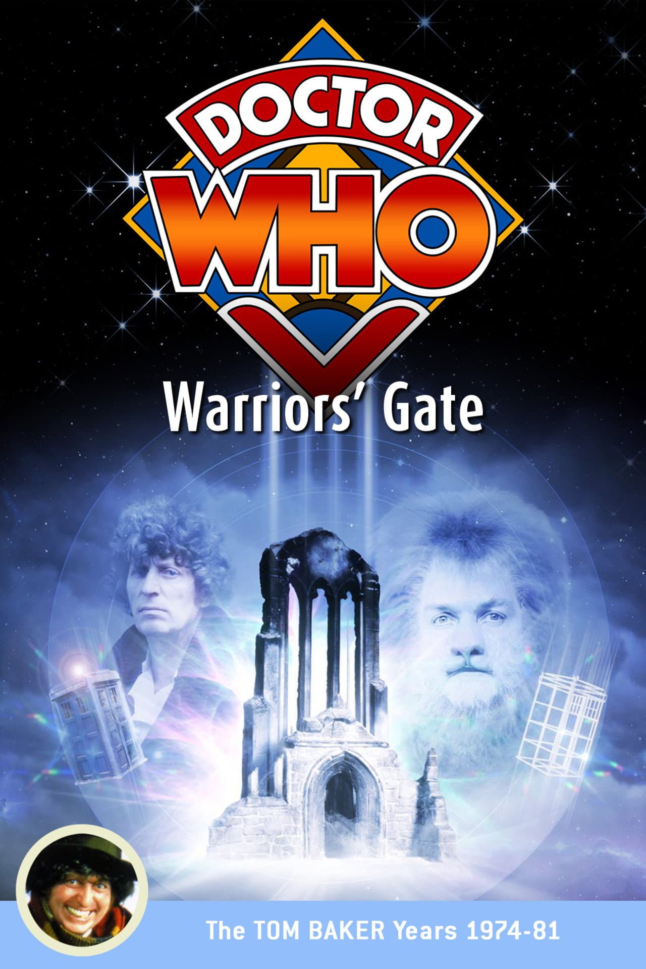 Doctor Who: Warriors' Gate preview 2
