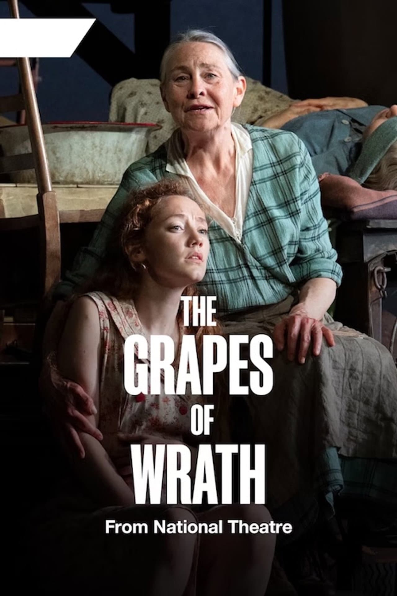 National Theatre Live: The Grapes of Wrath preview 2