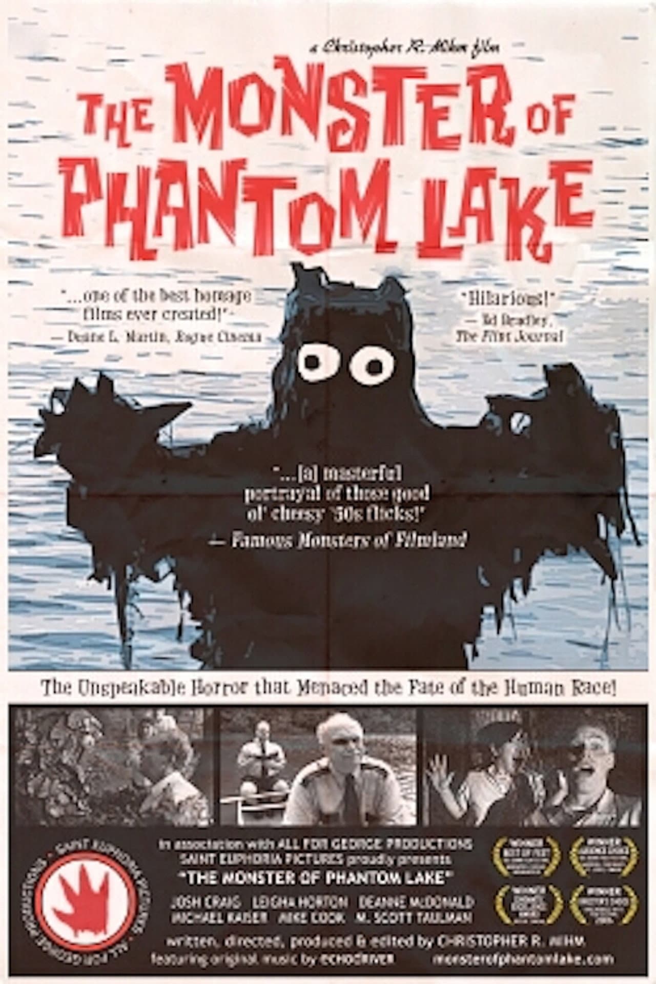 The Monster of Phantom Lake preview 2
