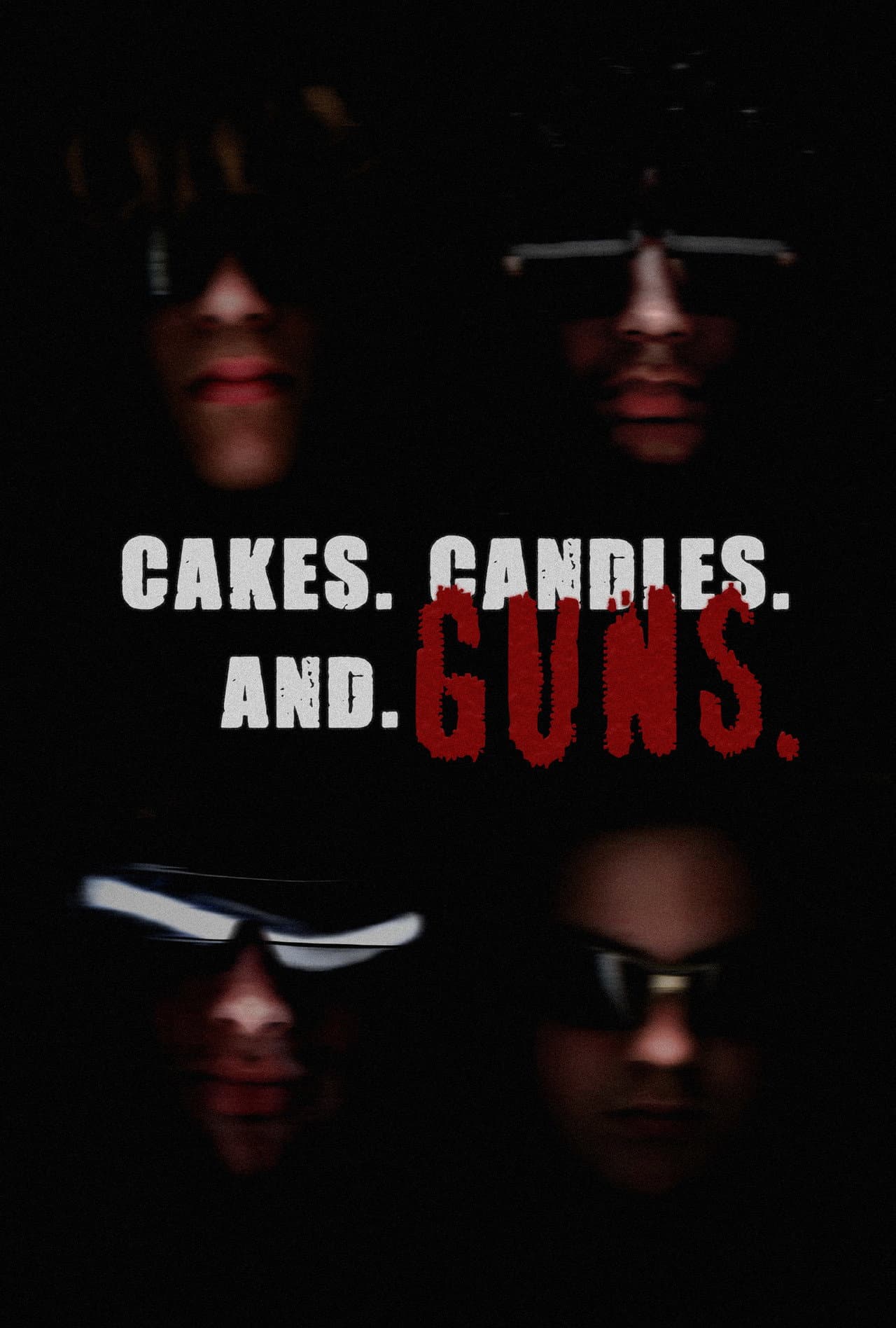 CAKES. CANDLES. AND GUNS. preview 2