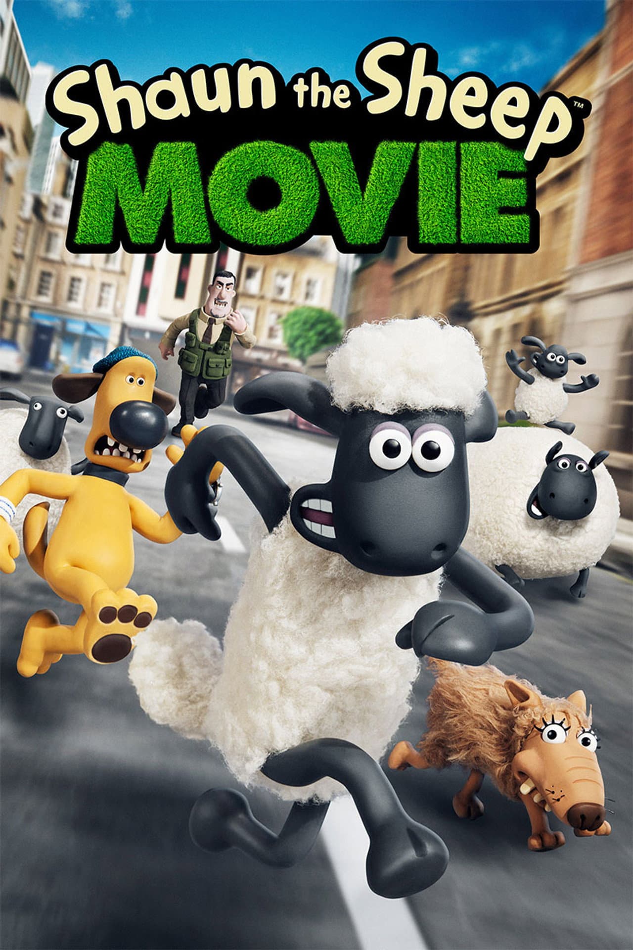 Shaun the Sheep Movie preview 2