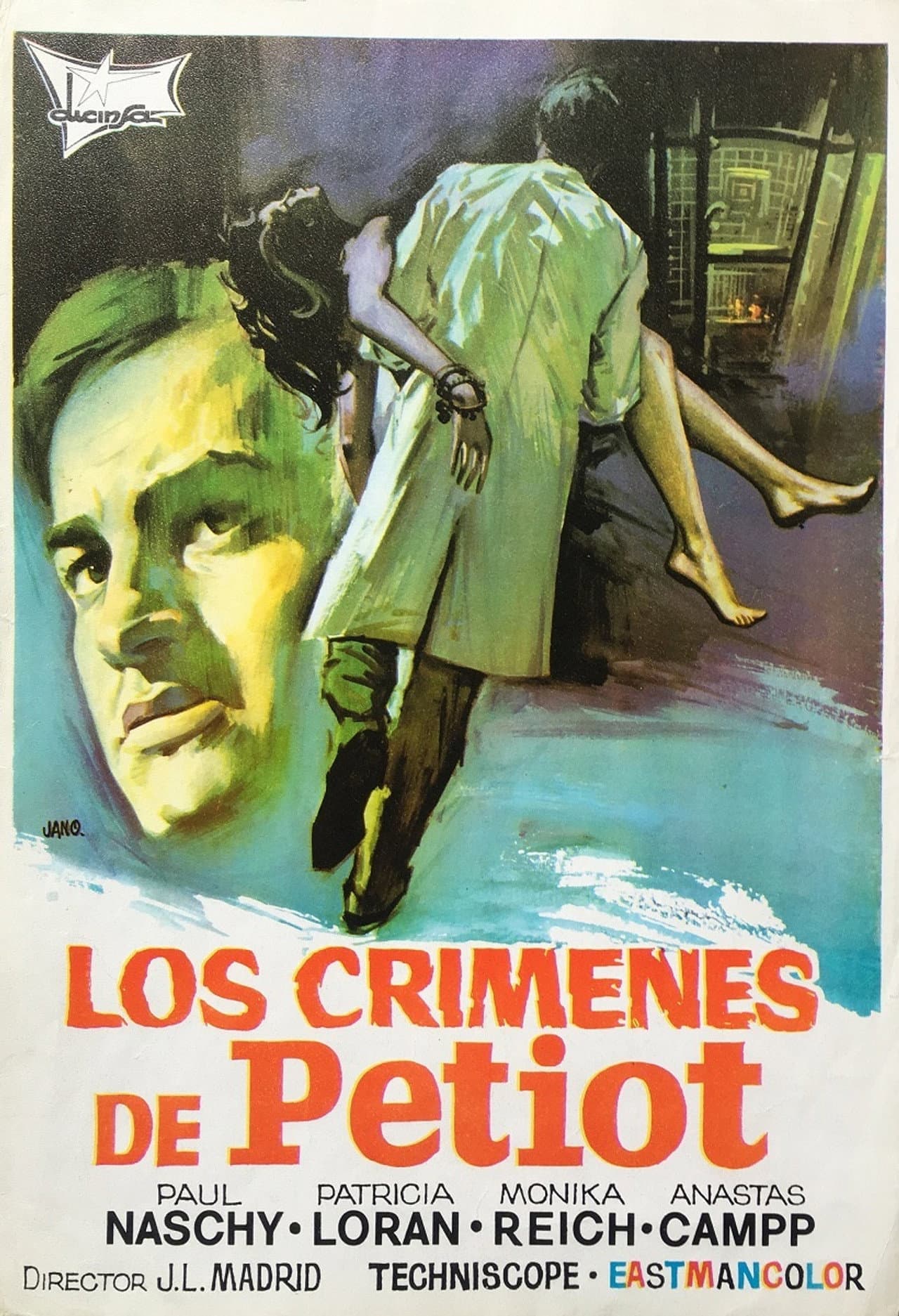 The Crimes of Petiot preview 1