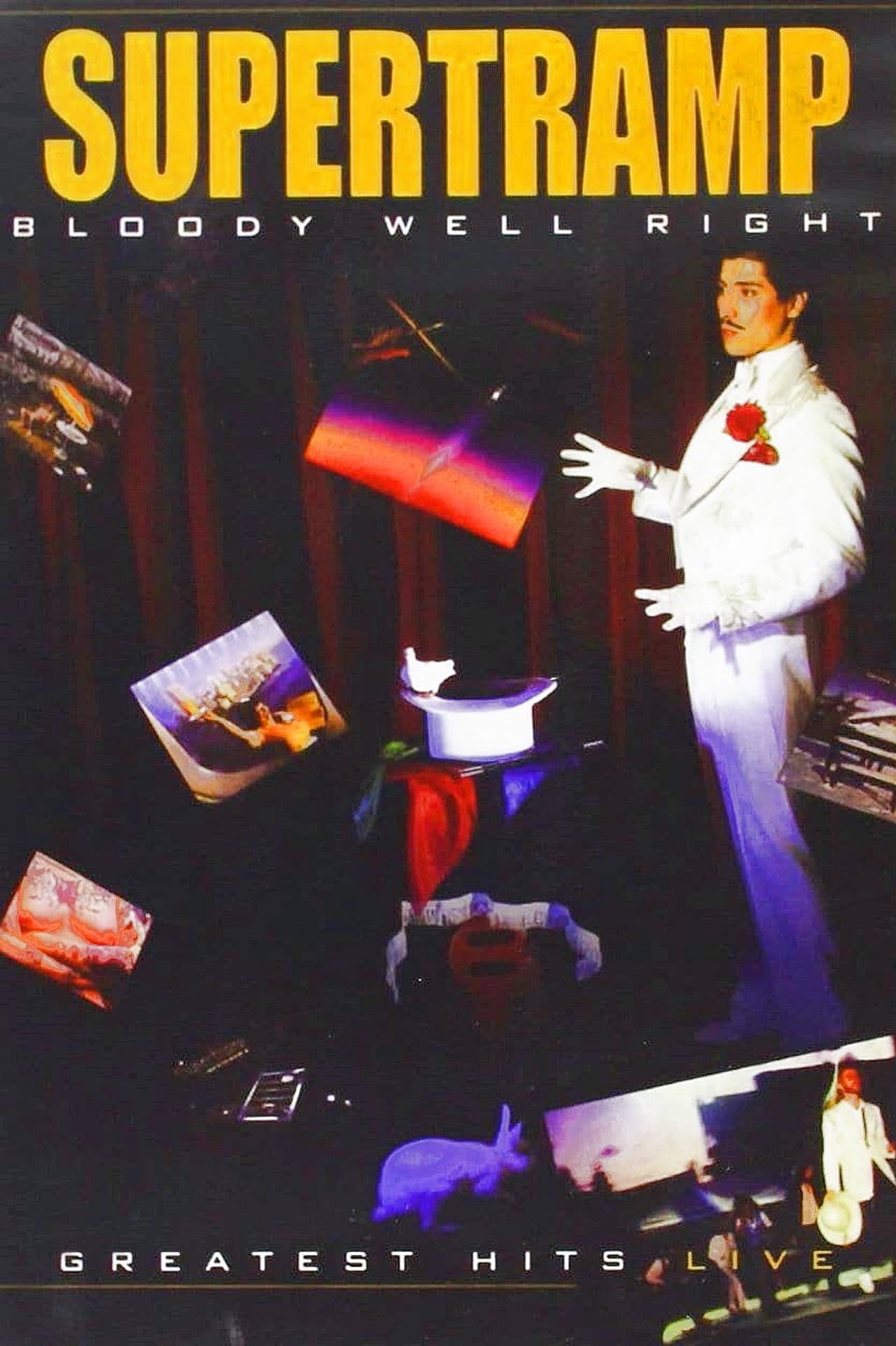 Supertramp - Bloody Well Right preview 2