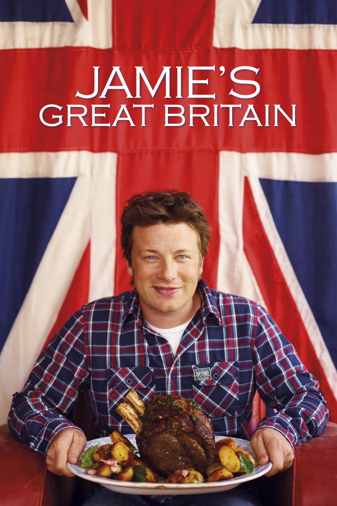 Jamie's Great Britain preview 1