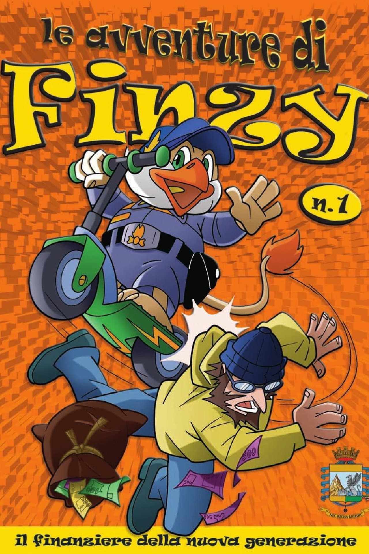 We're All Like Finzy preview 2