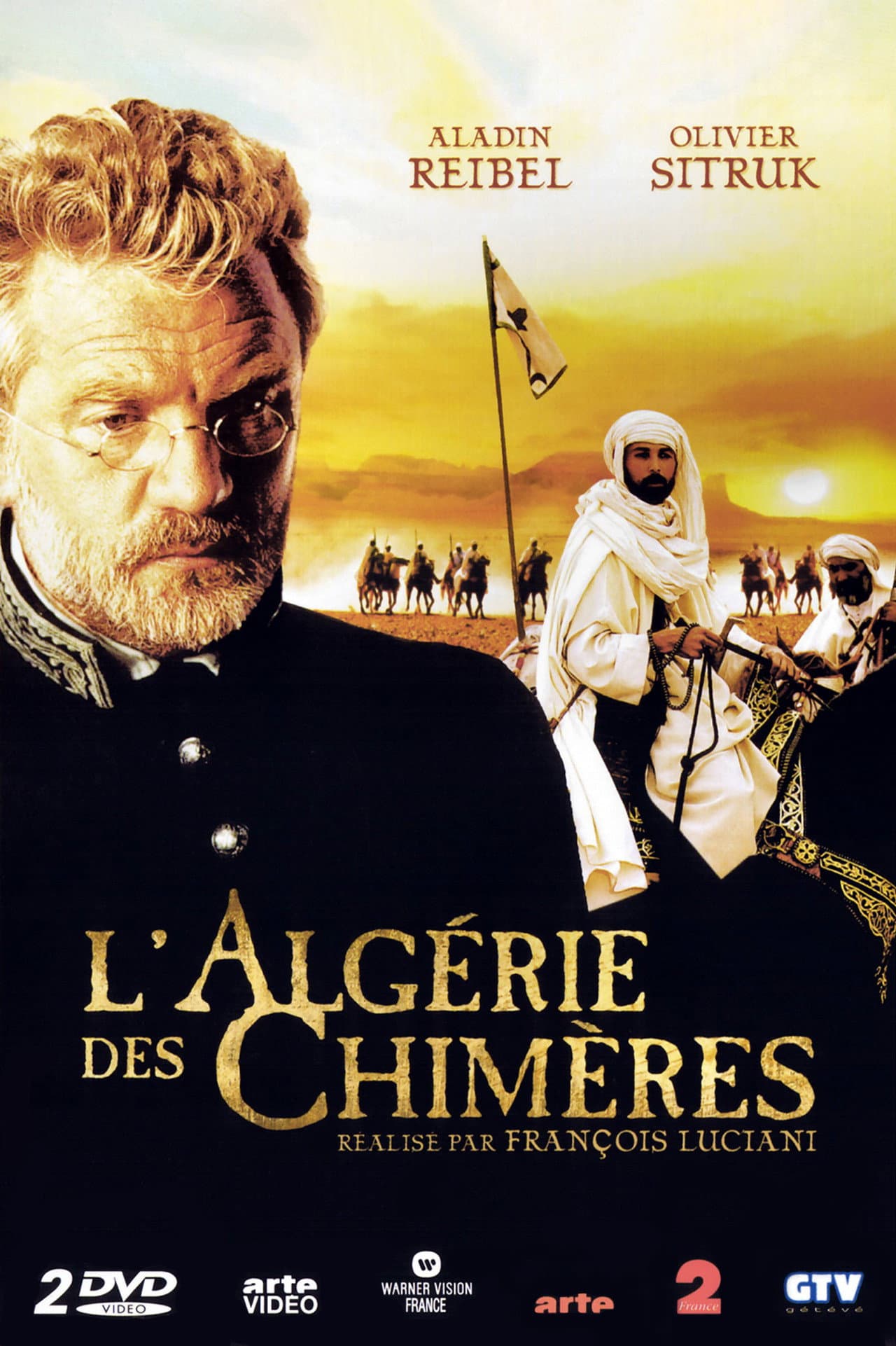 L'Algérie des chimères preview 2