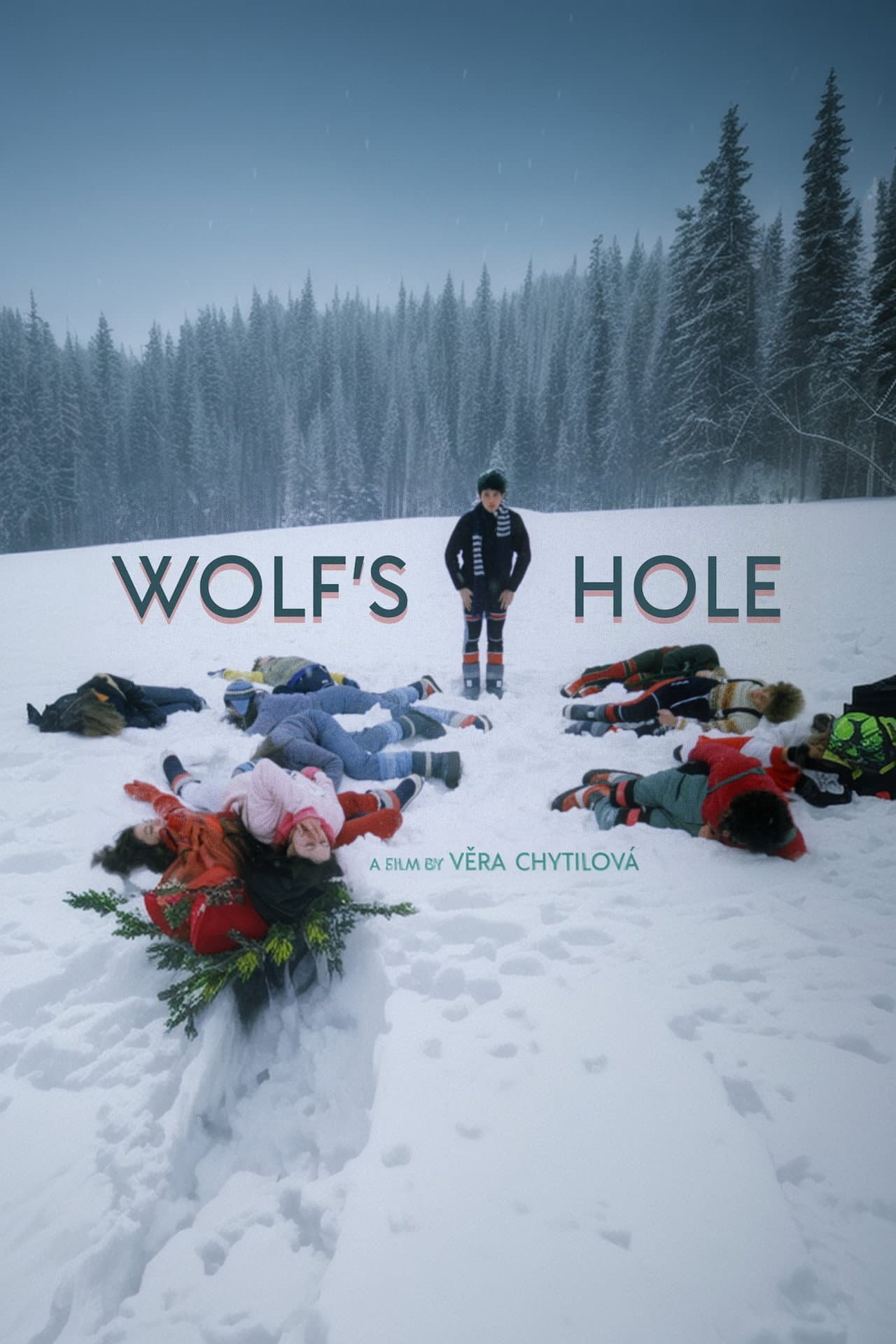 Wolf's Hole preview 2