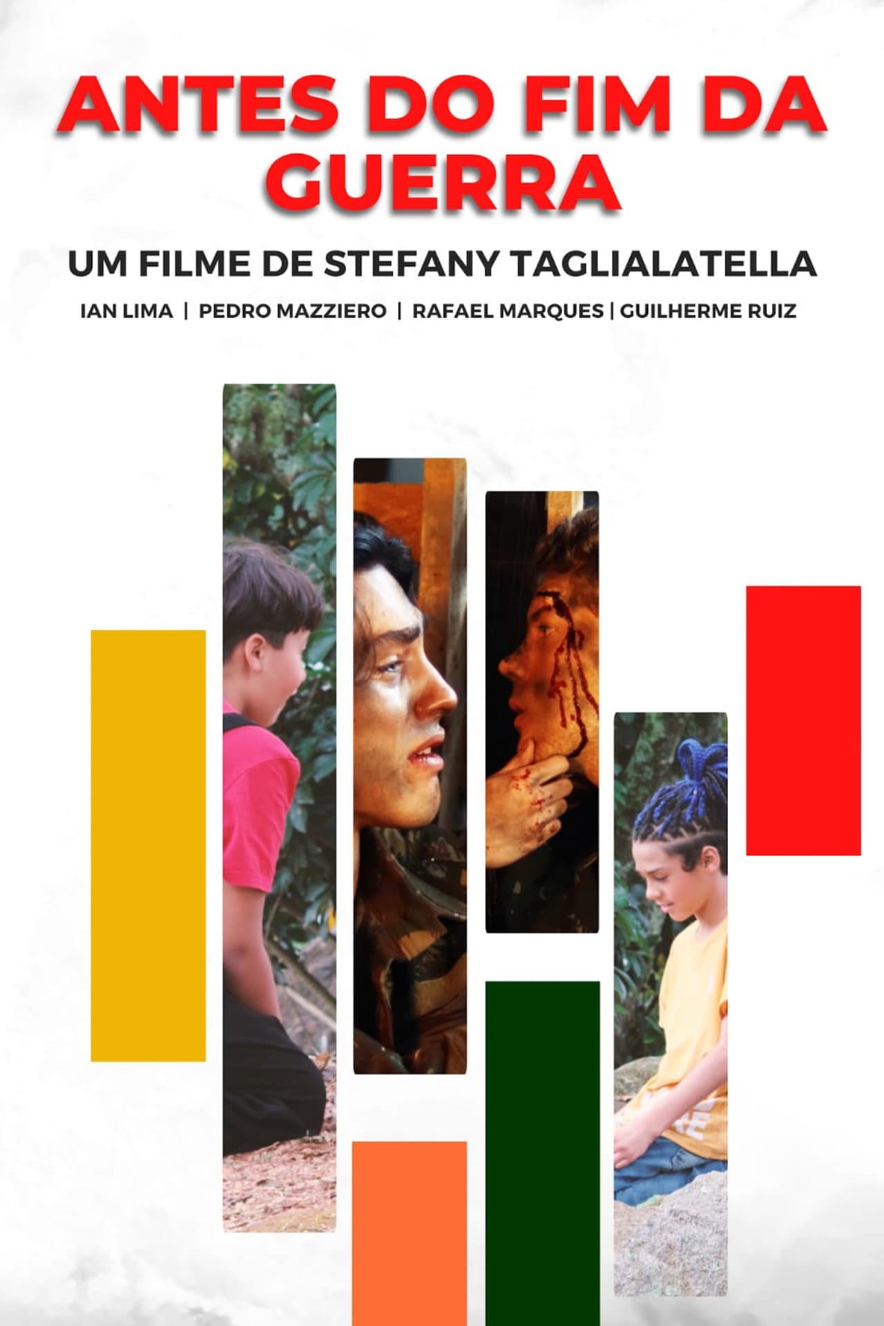 Antes do Fim da Guerra preview 1