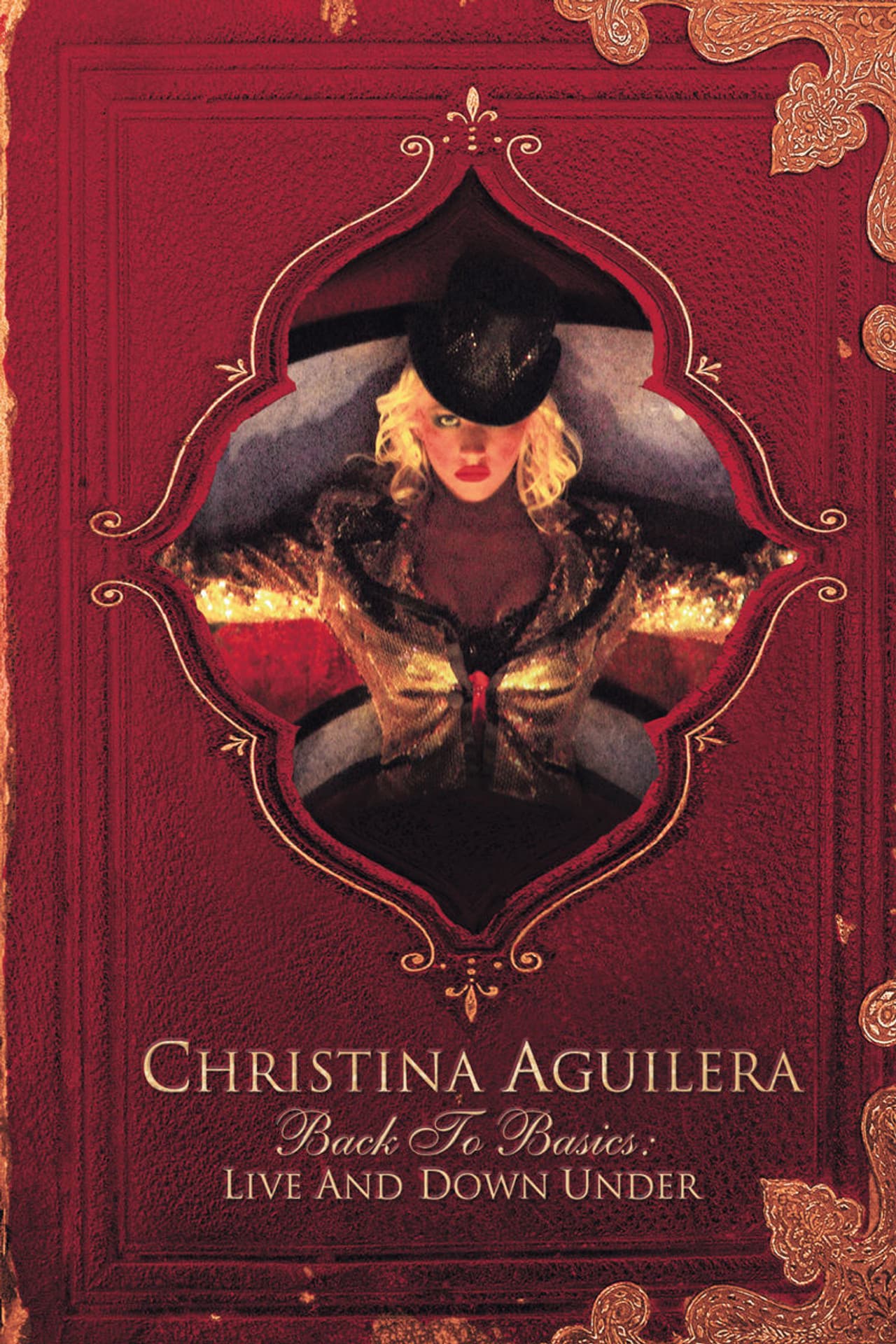 Christina Aguilera: Back to Basics - Live and Down Under preview 2