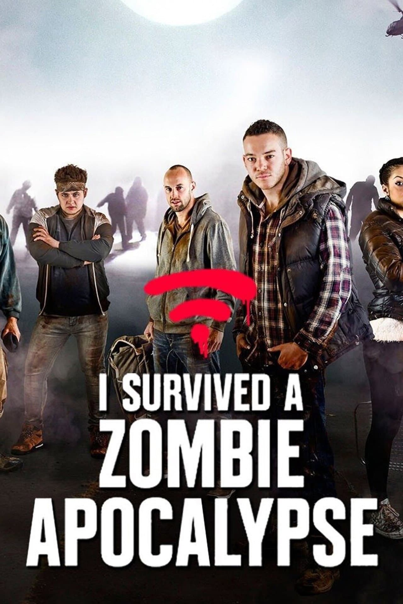 I Survived a Zombie Apocalypse preview 1
