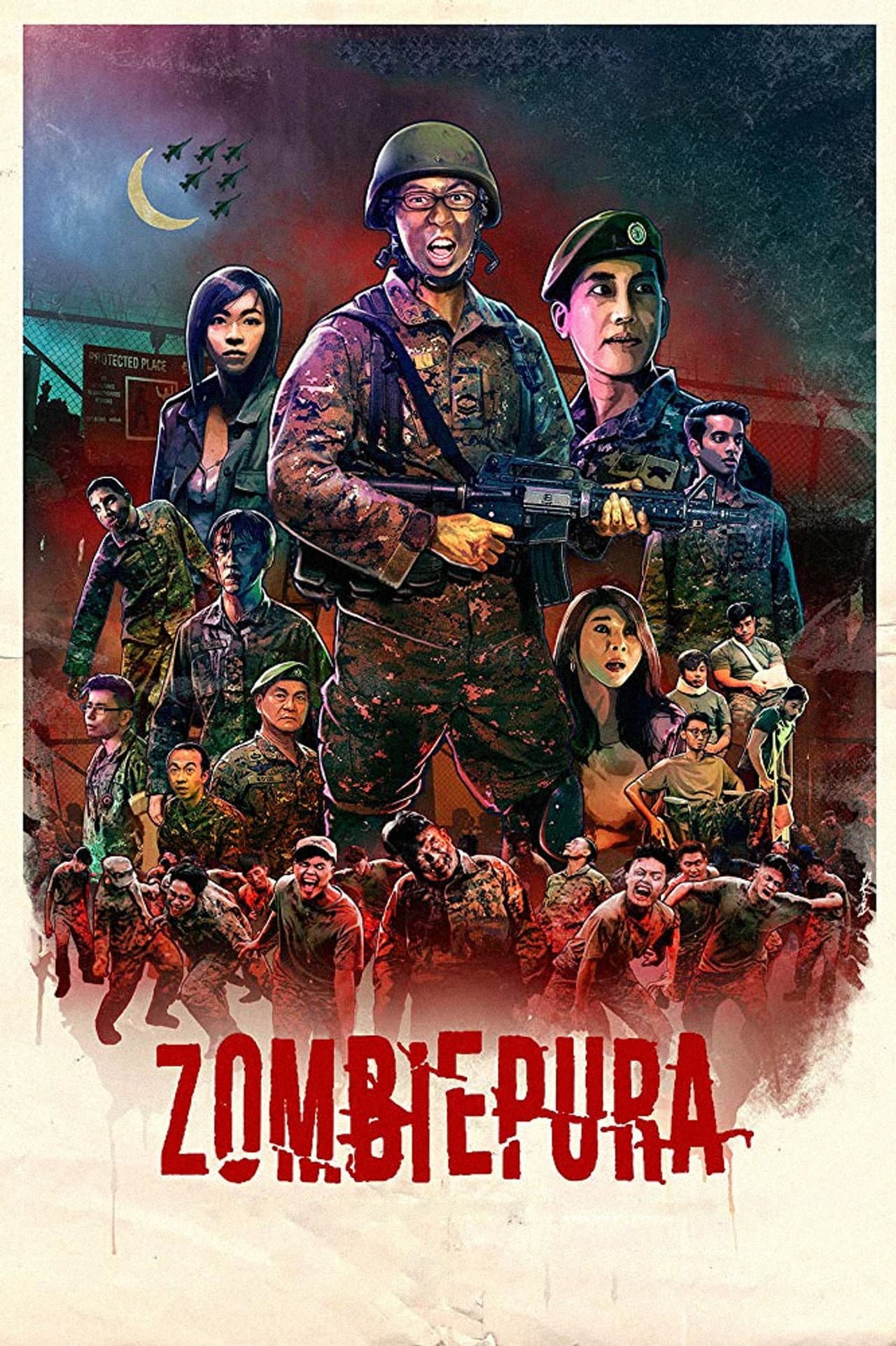 Zombiepura preview 2