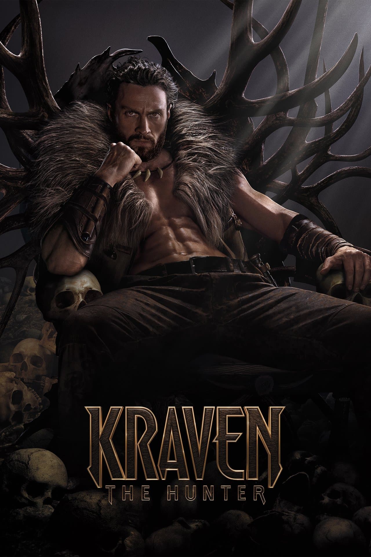 Kraven the Hunter preview 2