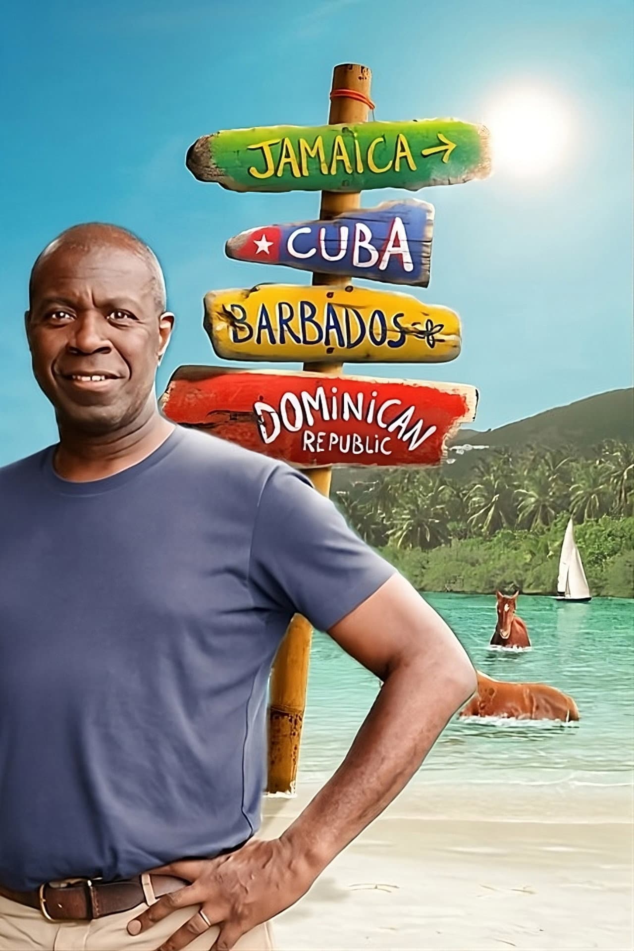 Clive Myrie’s Caribbean Adventure preview 2