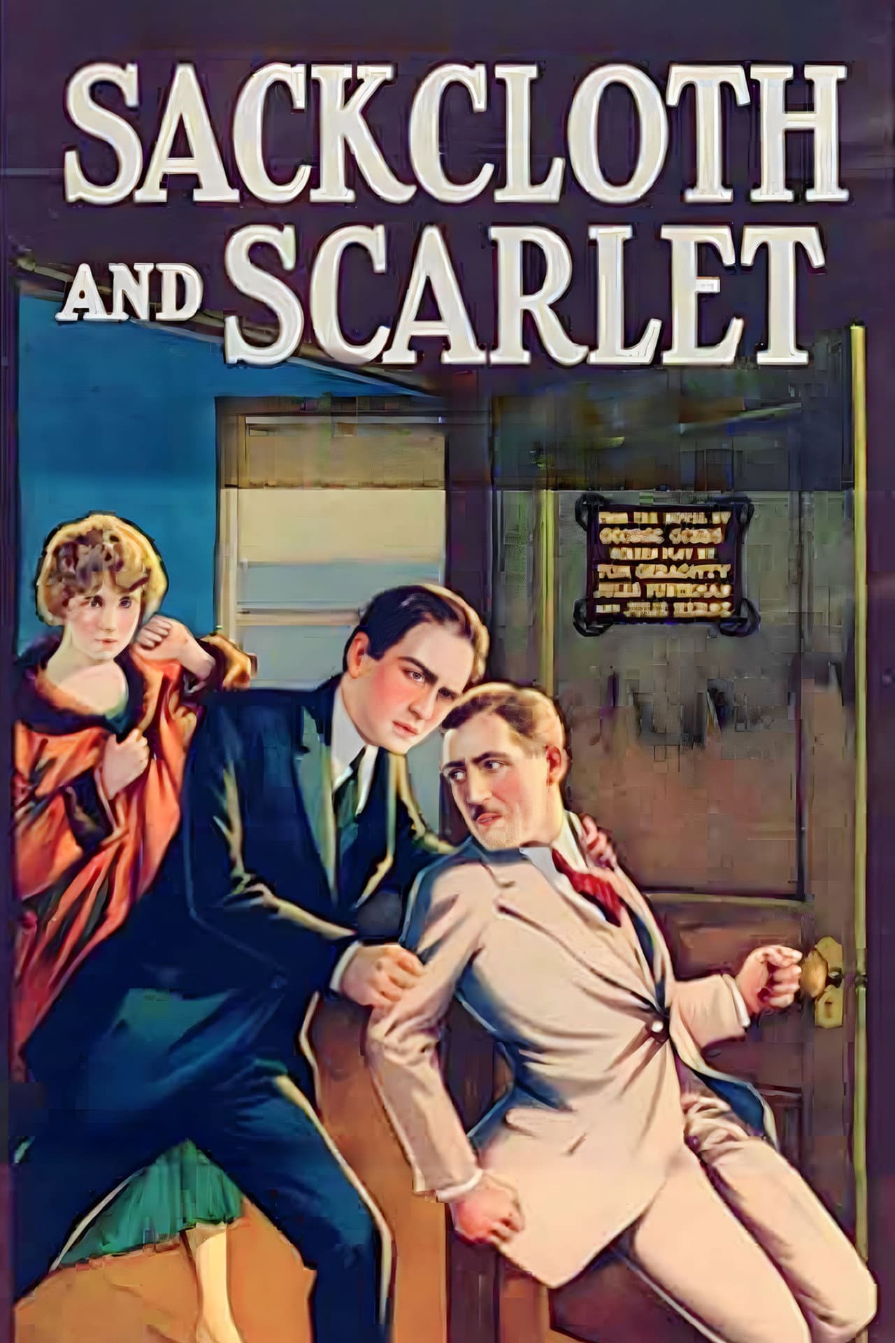 Sackcloth and Scarlet preview 2