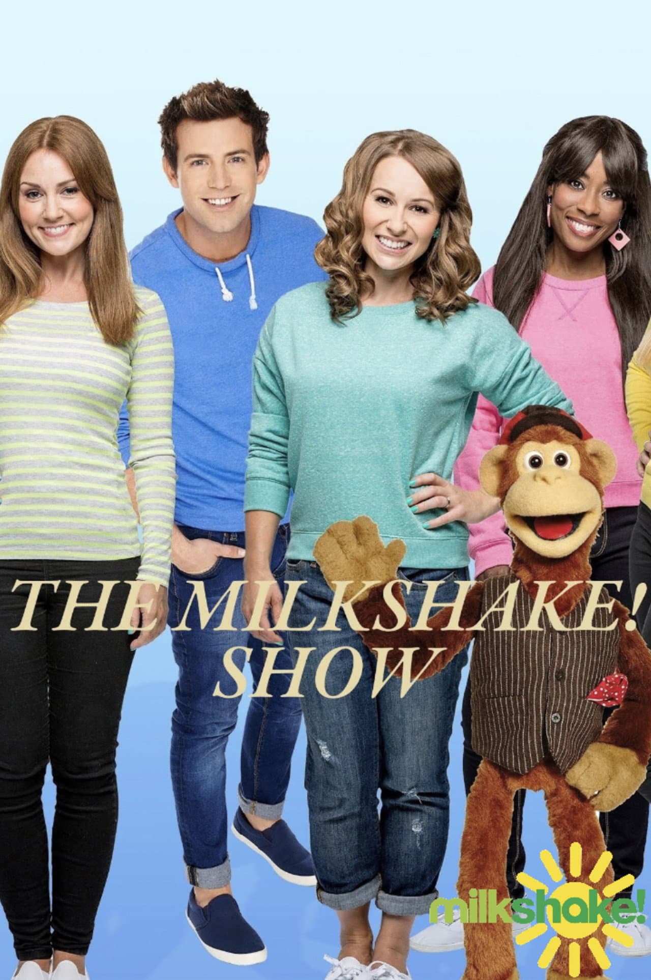 The Milkshake! Show preview 2