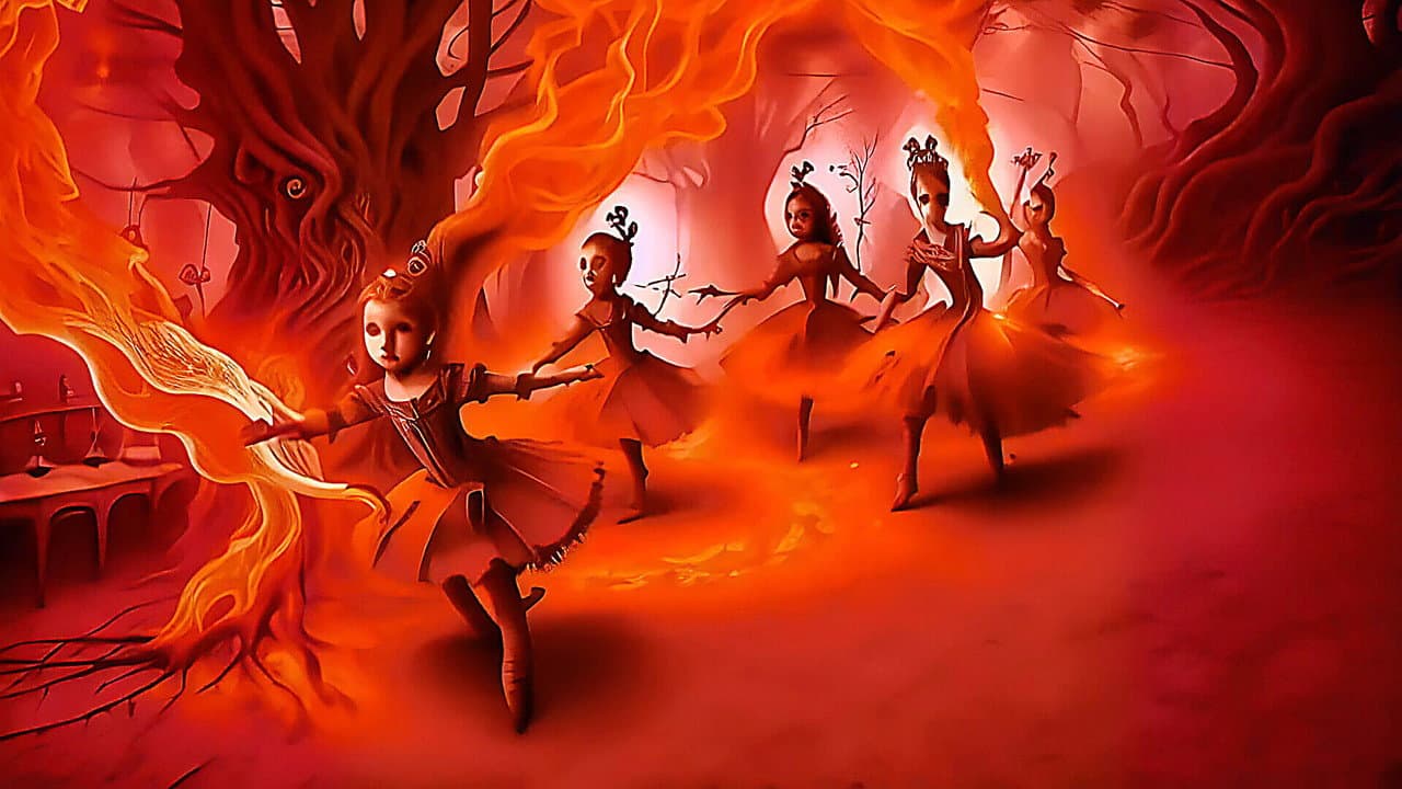 The Dance of the Nain Rouge