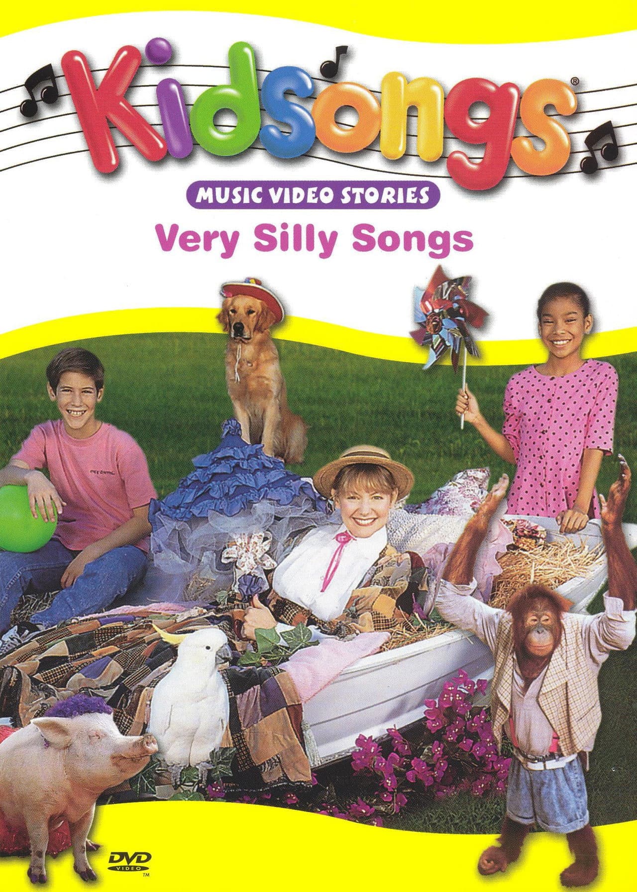 Kidsongs: Very Silly Songs preview 1