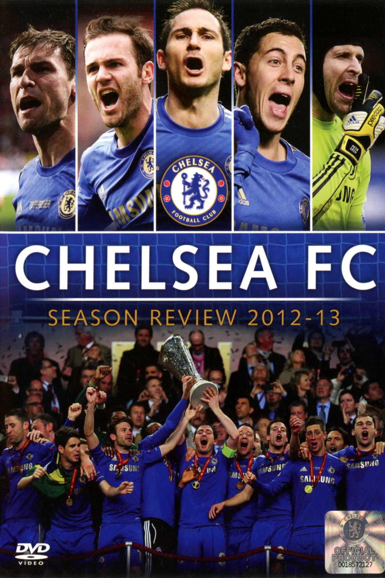 Chelsea FC - Season Review 2012/13 preview 2