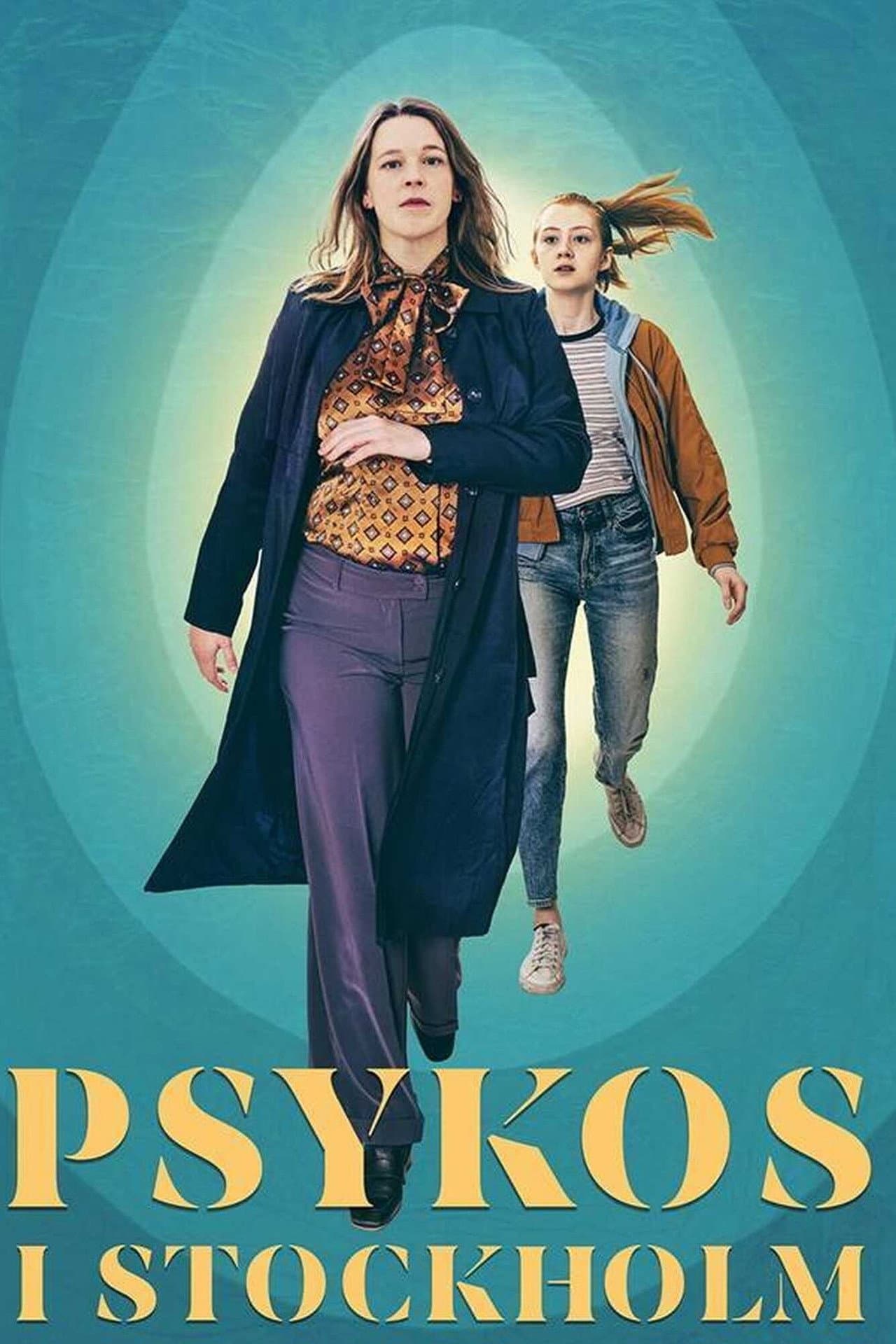 Psychosis in Stockholm preview 2