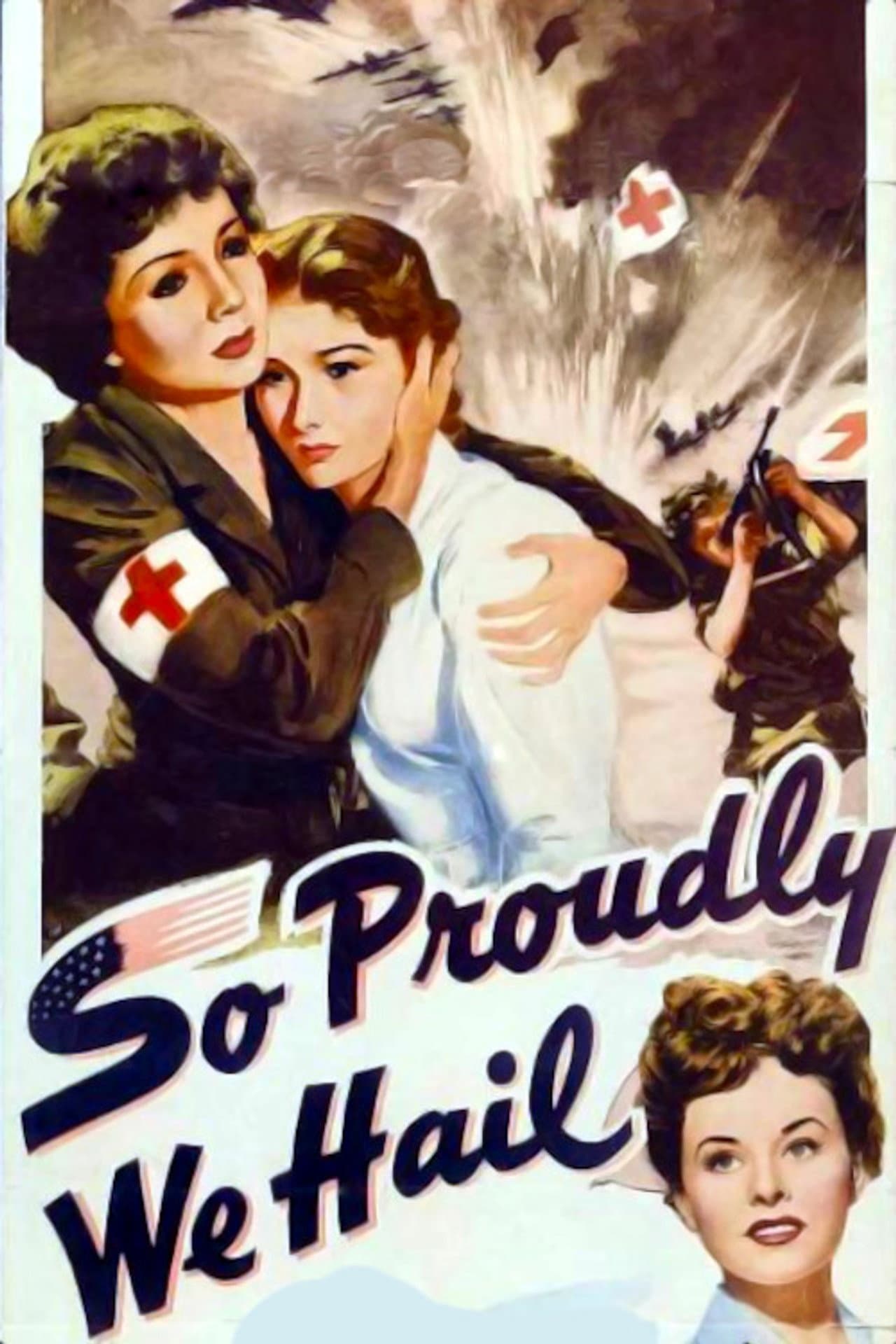So Proudly We Hail preview 2