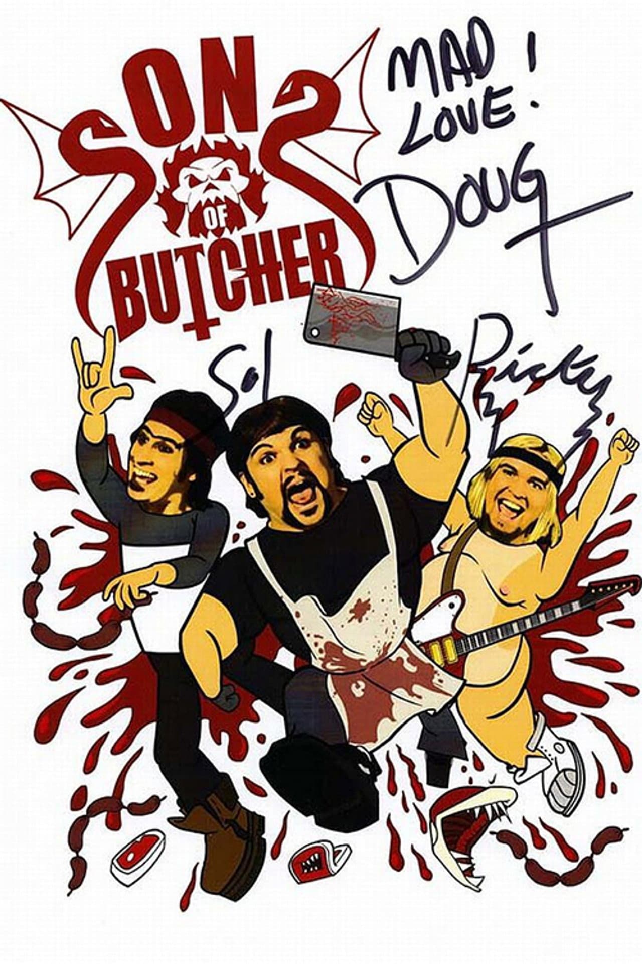 Sons of Butcher preview 2