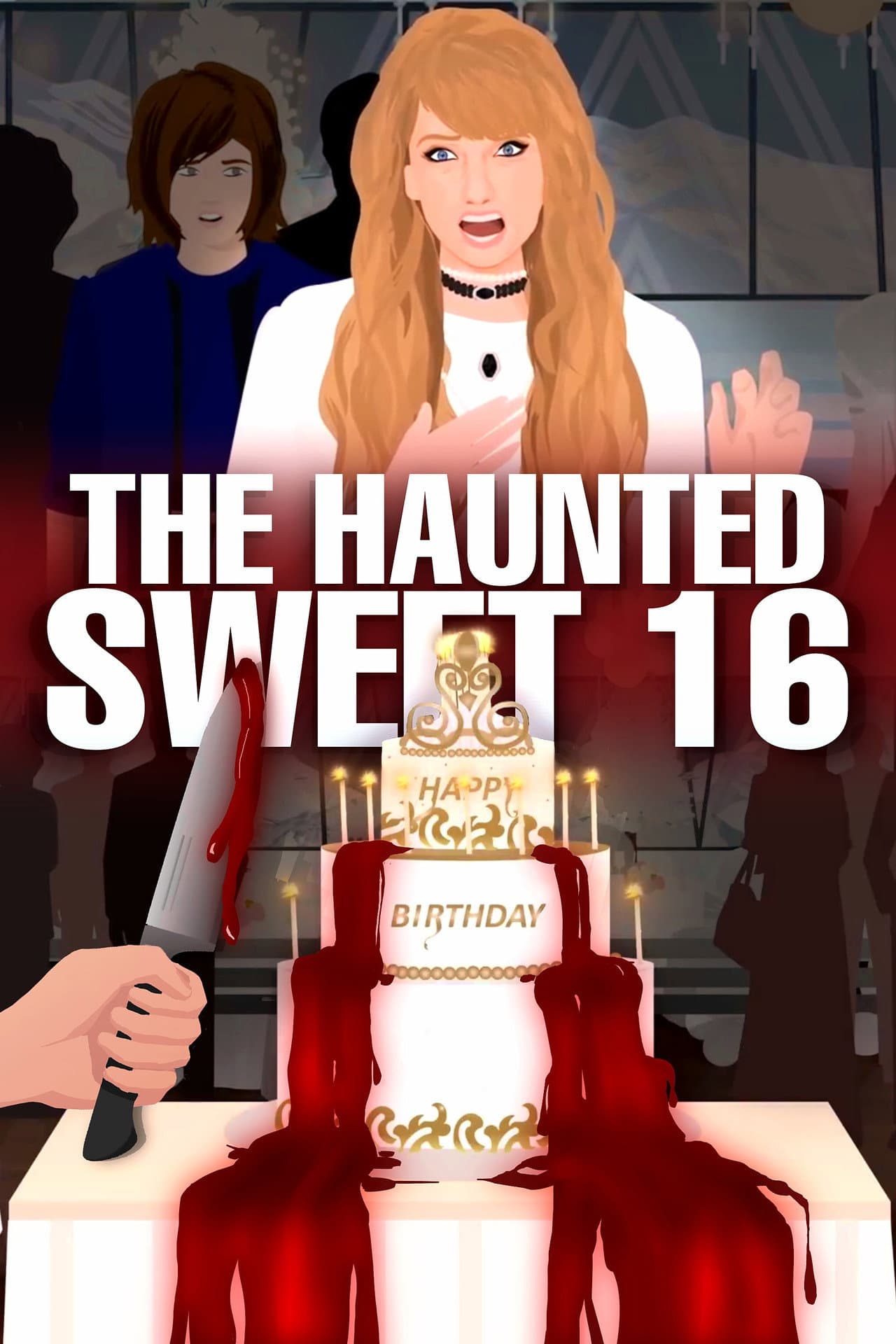 The Haunted Sweet 16 Birthday Party !! preview 2