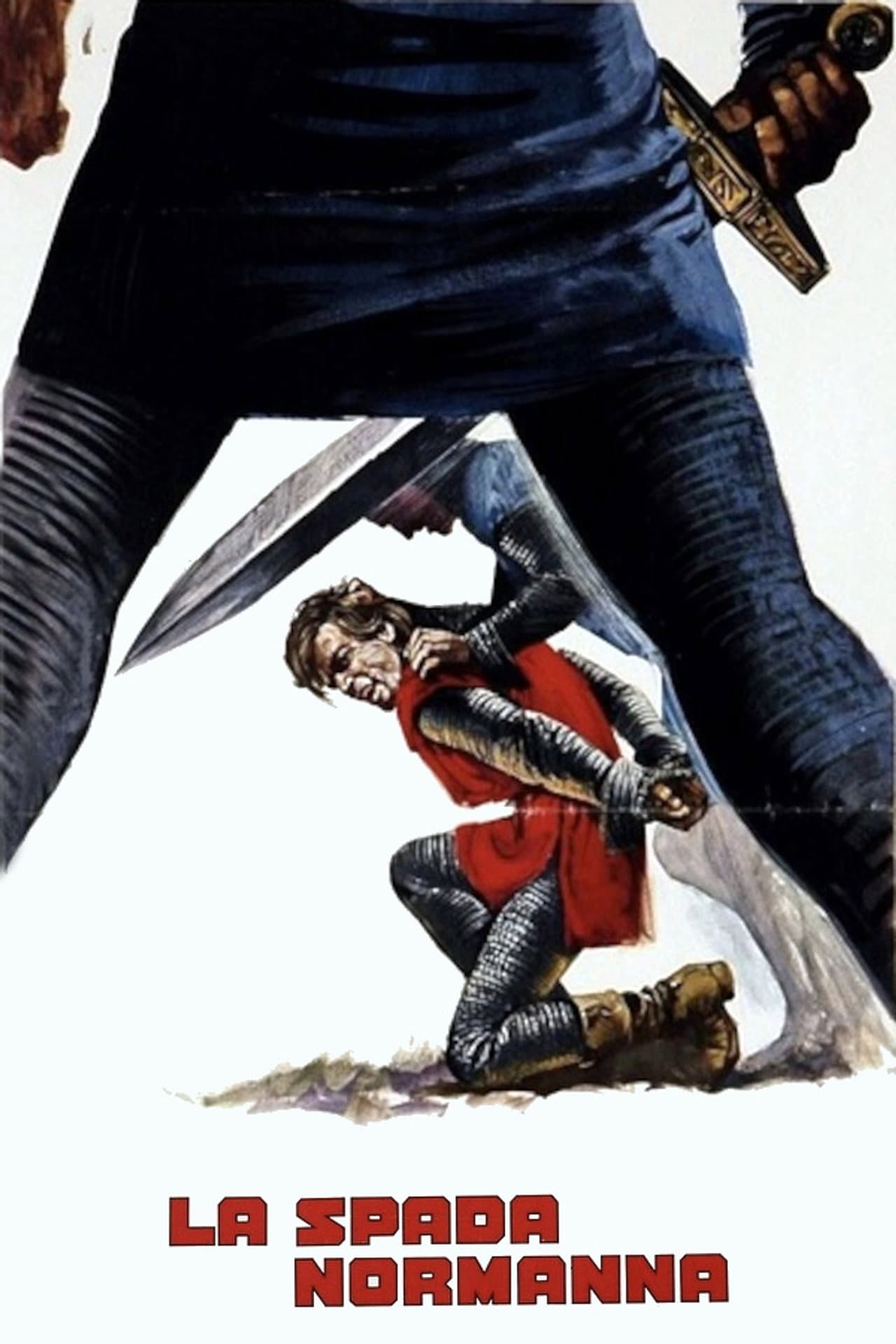 Ivanhoe, the Norman Swordsman preview 2