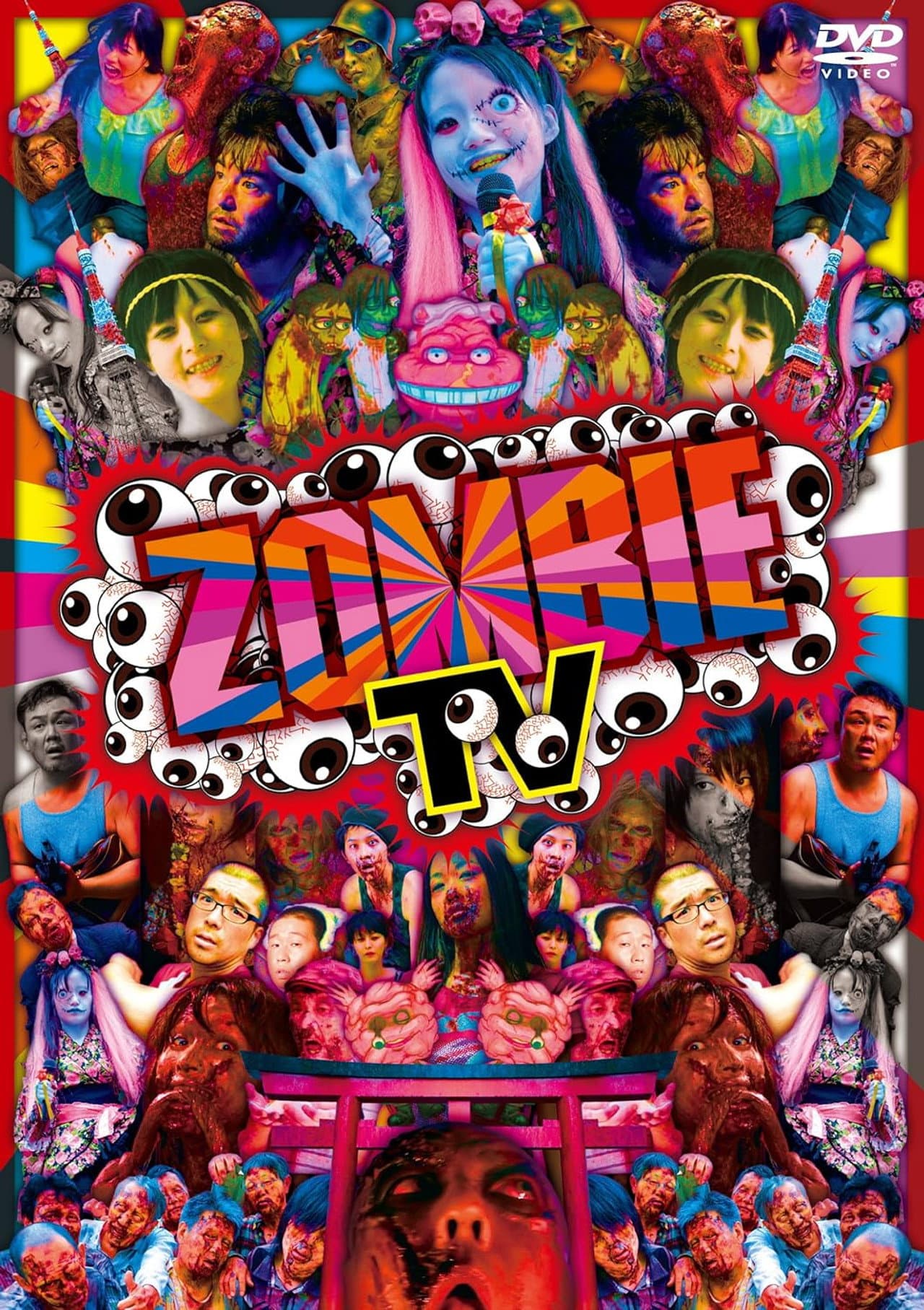 Zombie TV preview 1
