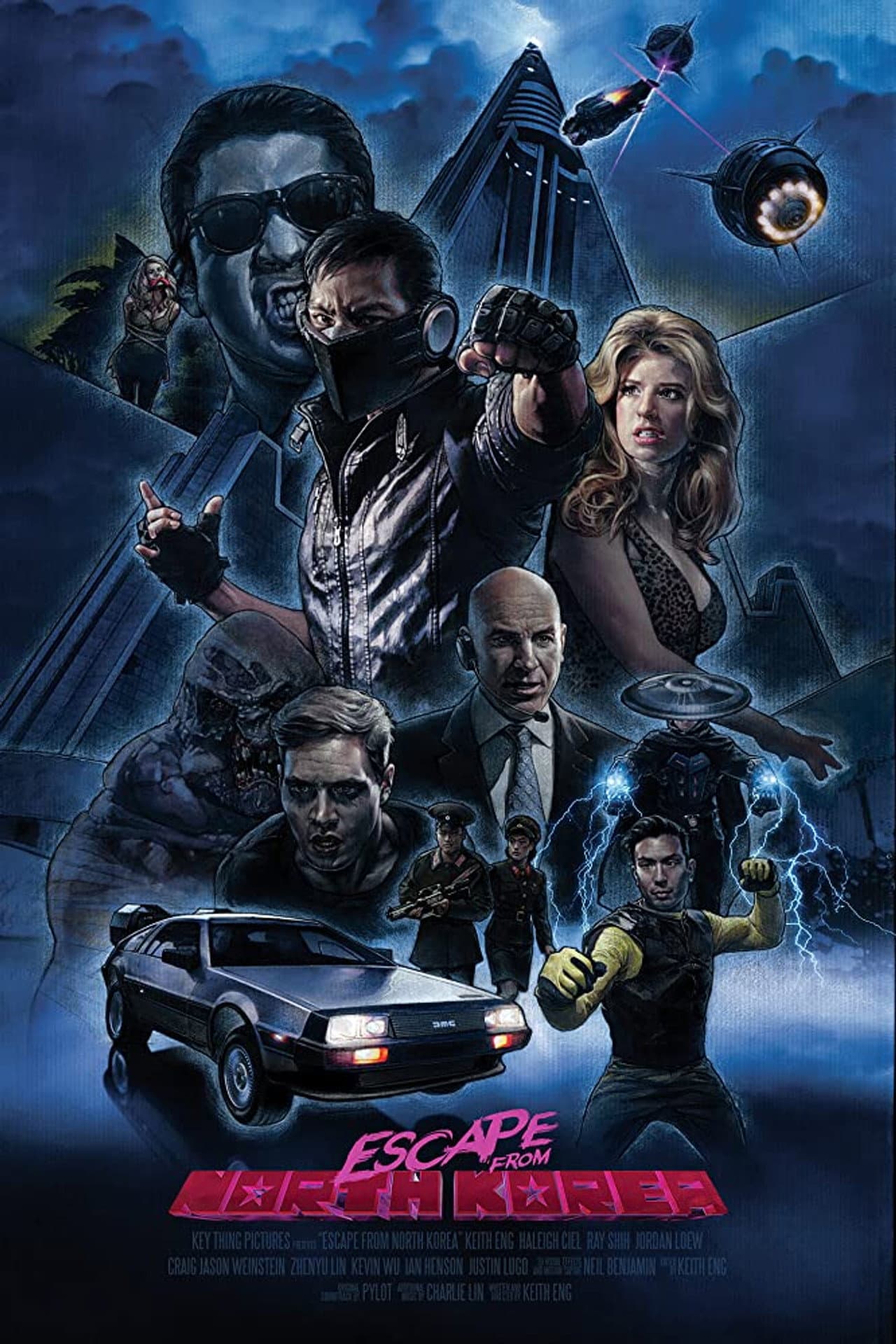 Escape from North Korea preview 1