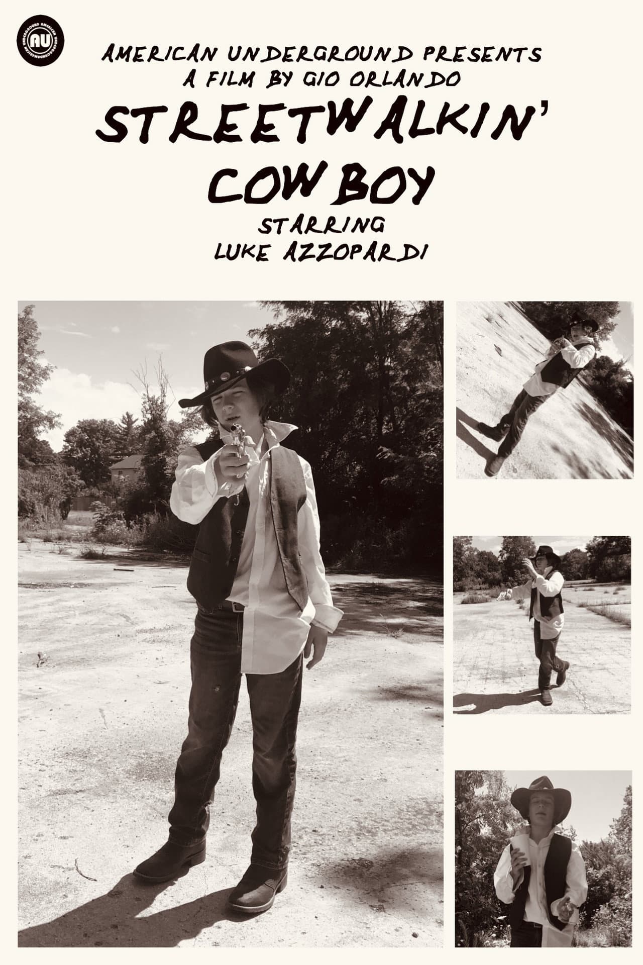Streetwalkin' Cowboy preview 2