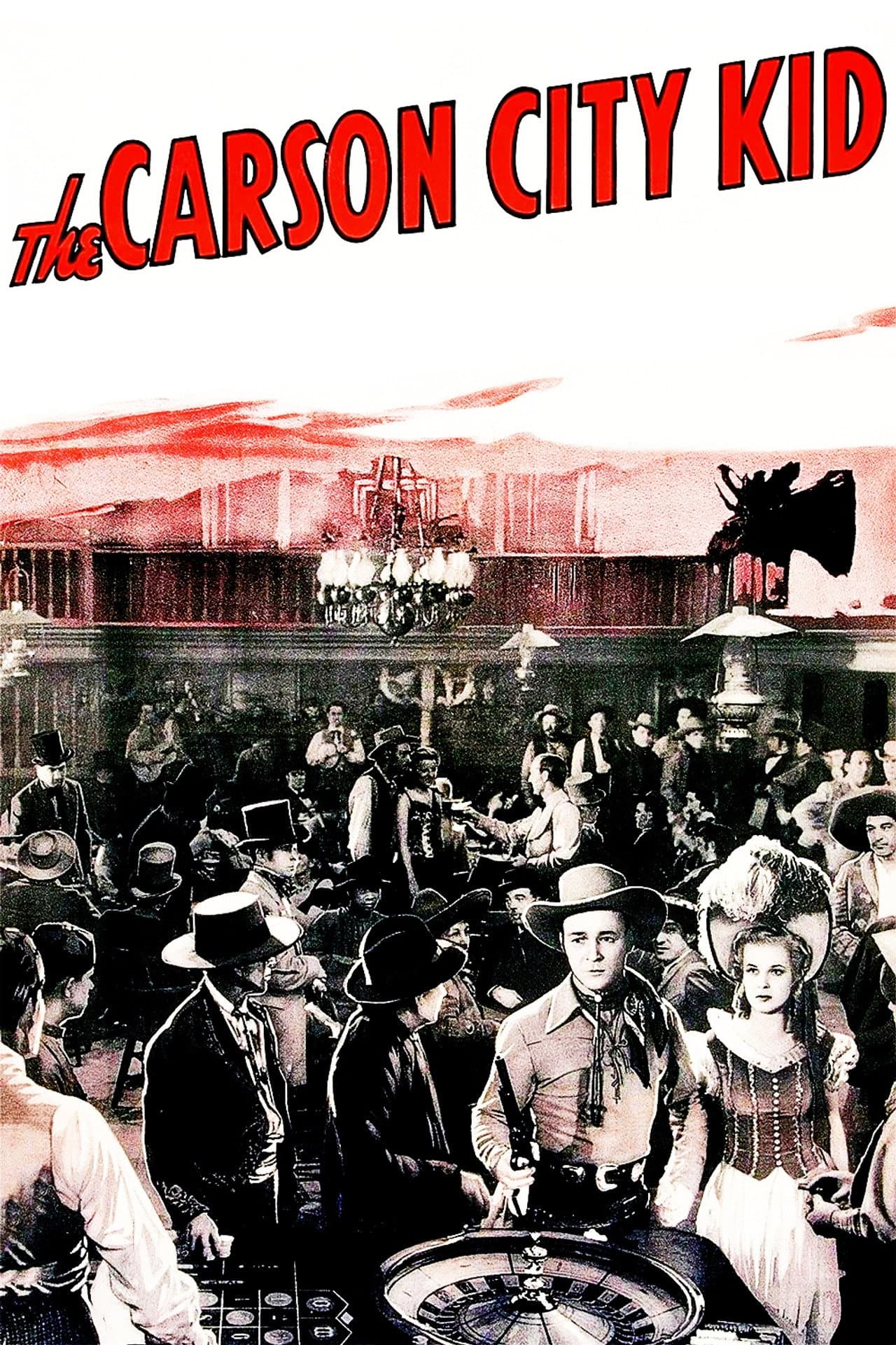 The Carson City Kid preview 2