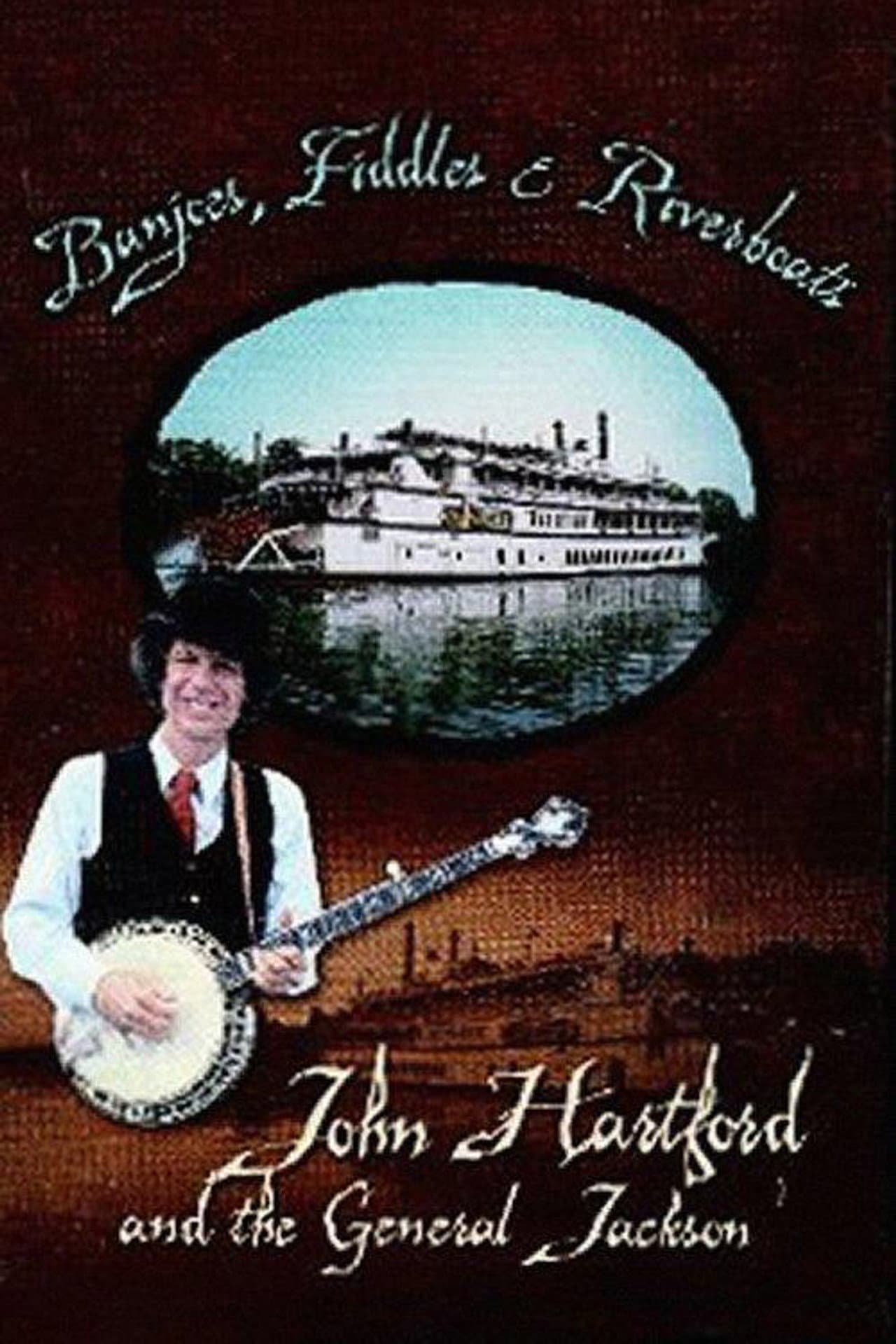 Banjoes, Fiddles & Riverboats: John Hartford and the General Jackson preview 1