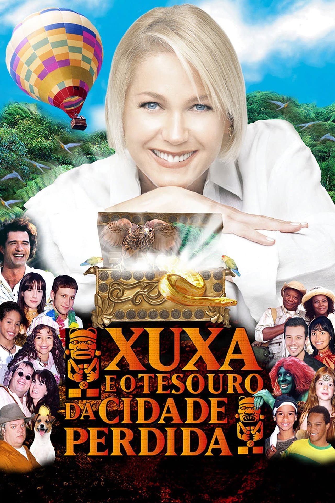 Xuxa and The Treasure of the Lost City preview 2