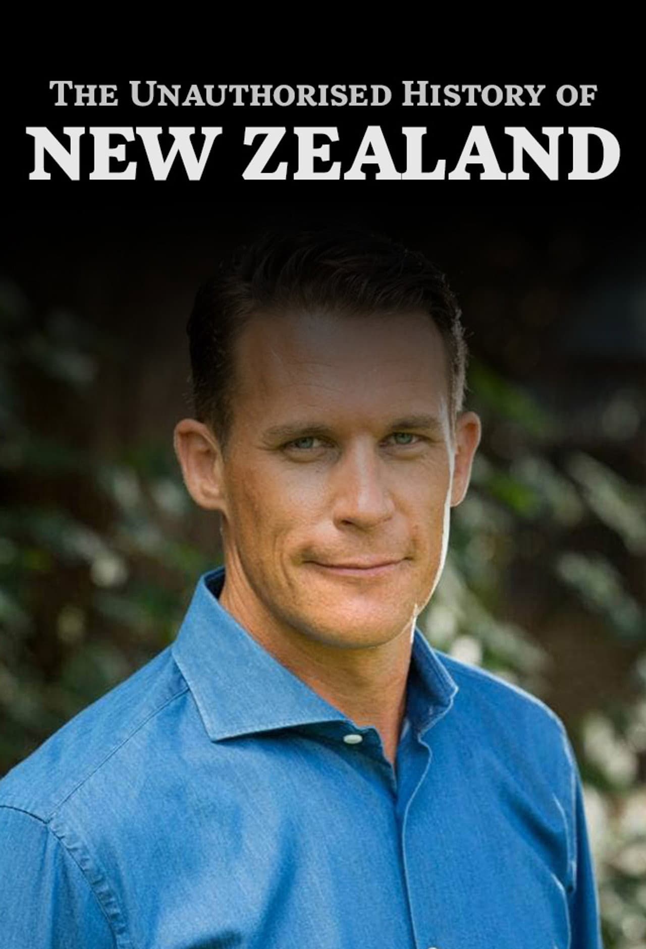 The Unauthorised History of New Zealand preview 1