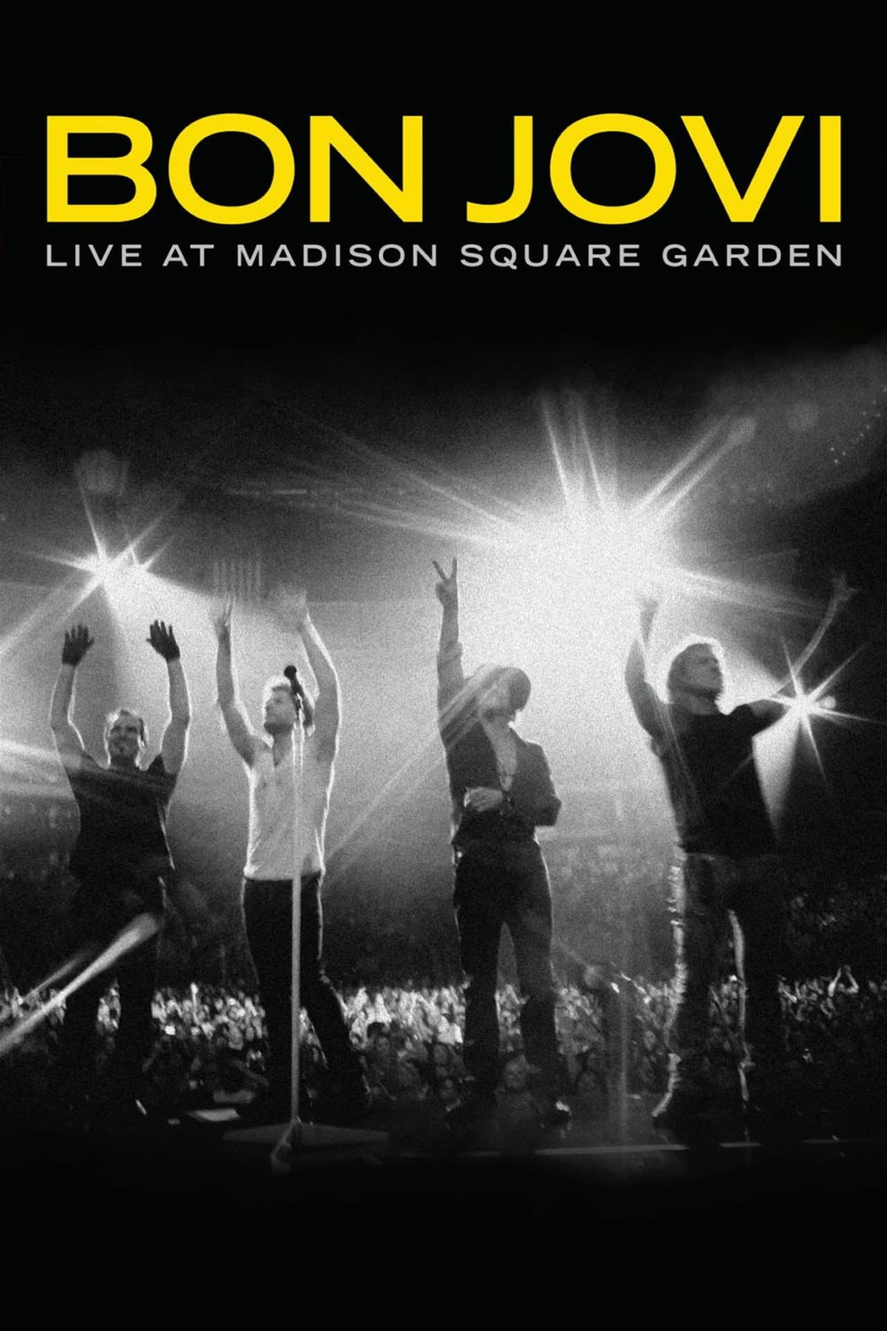 Bon Jovi | Live at Madison Square Garden preview 2