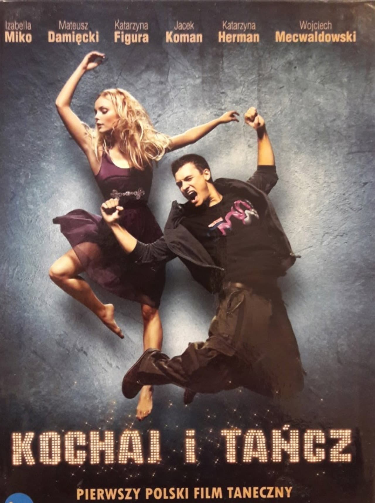 Love and Dance preview 2