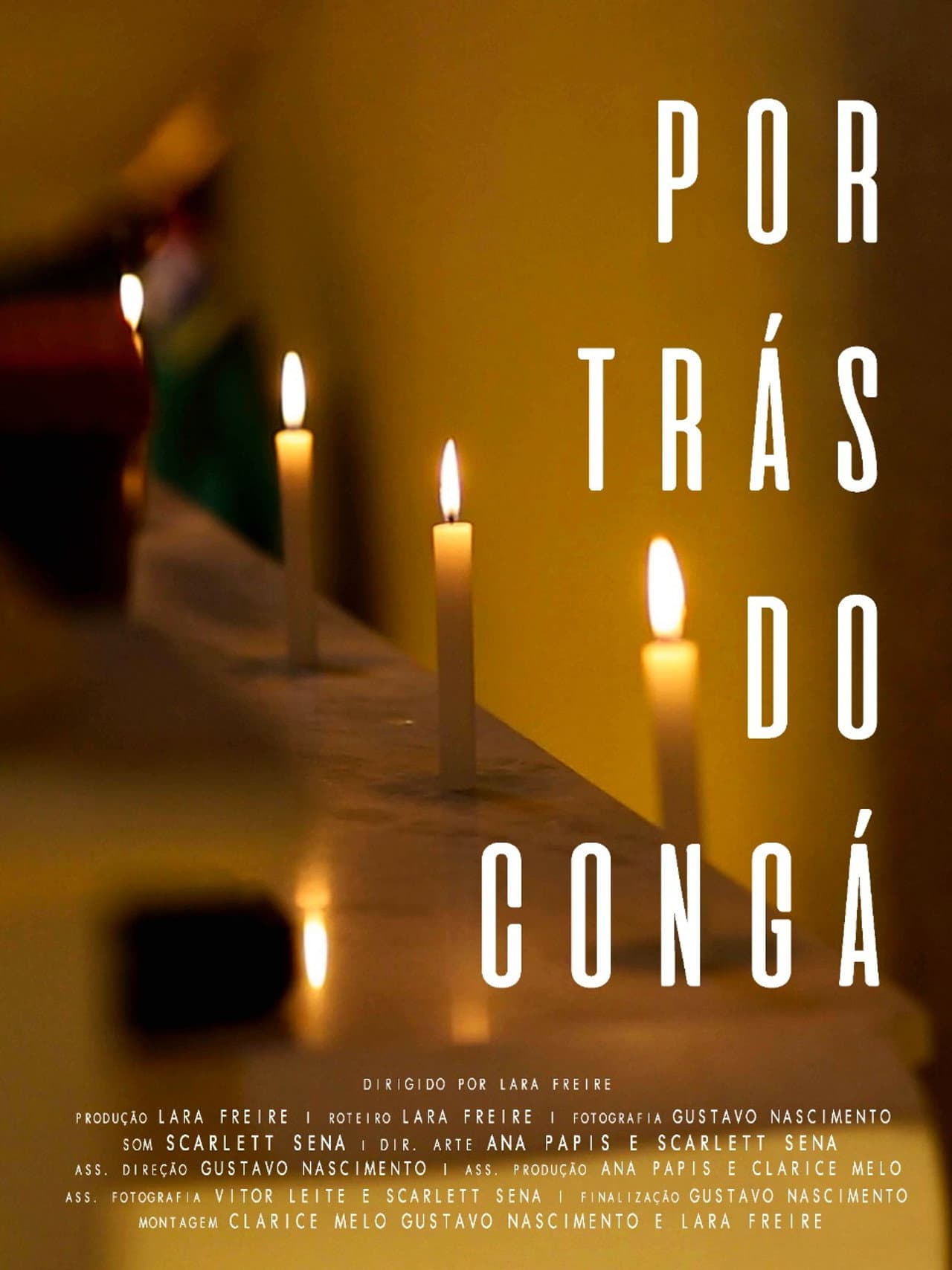 Por Trás do Congá preview 1